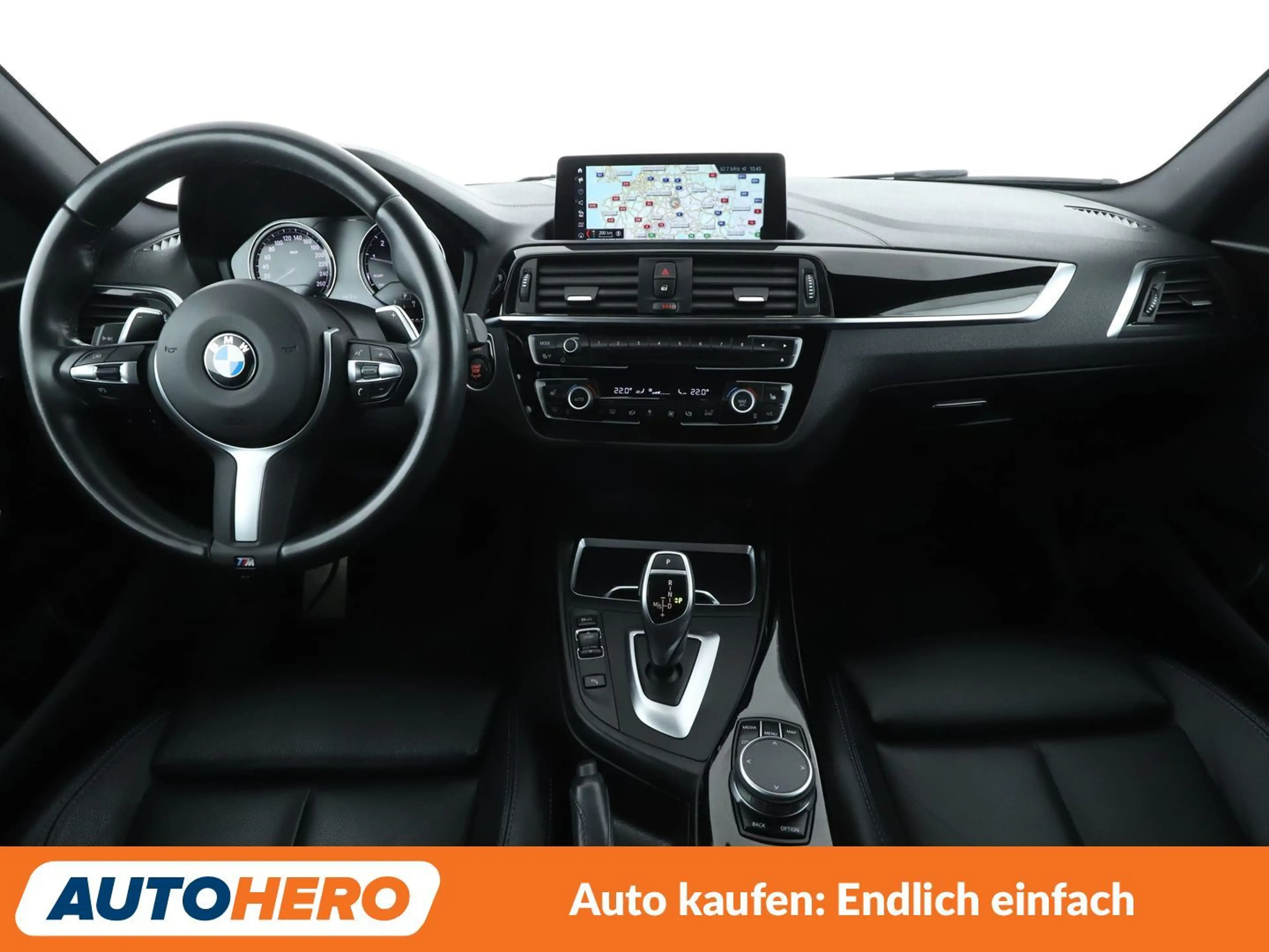 BMW 140 M140i Special Edition Aut.*NAVI*LED*TEMPO*PDC* — photo 12