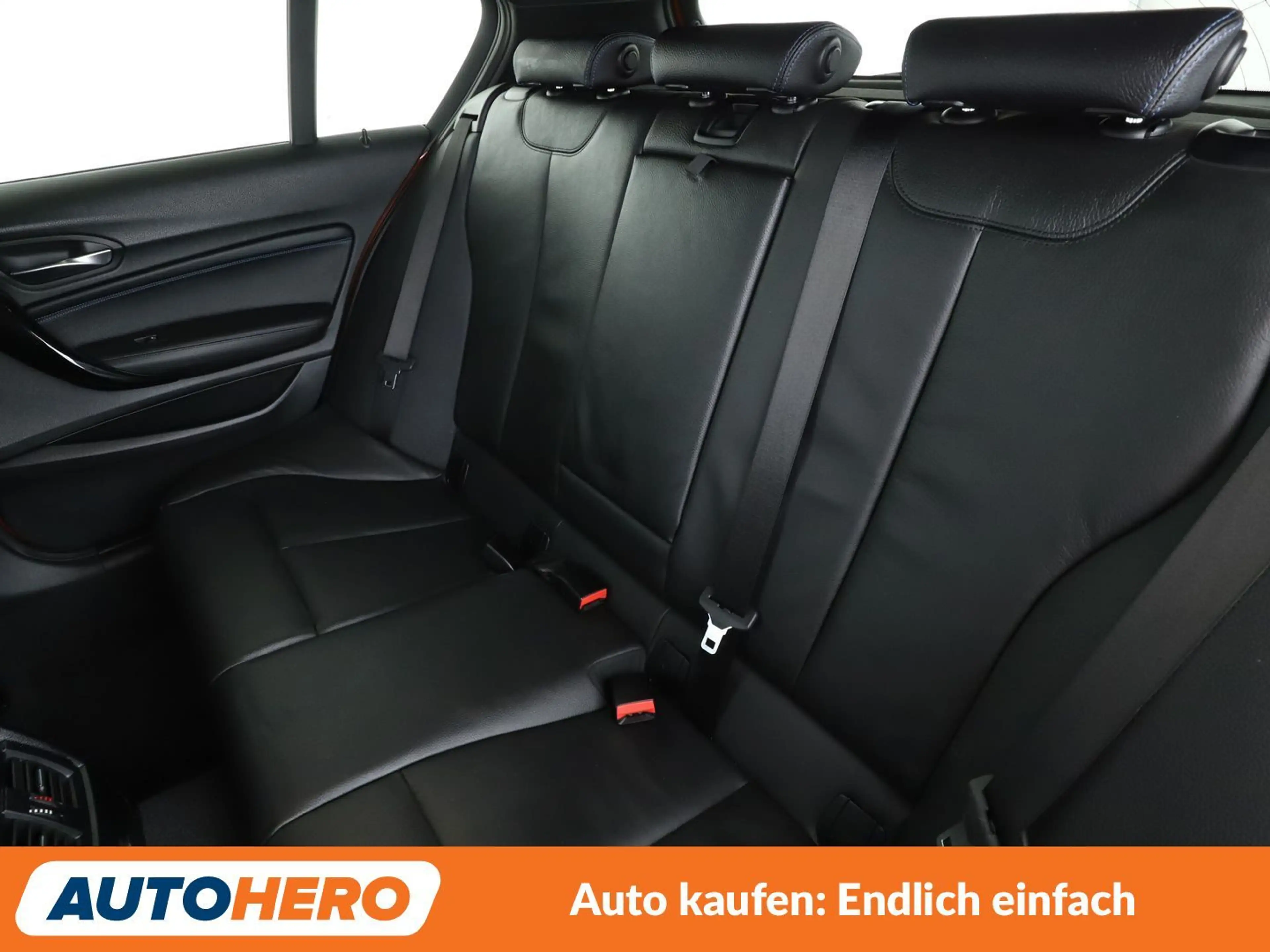 BMW 140 M140i Special Edition Aut.*NAVI*LED*TEMPO*PDC* — photo 14