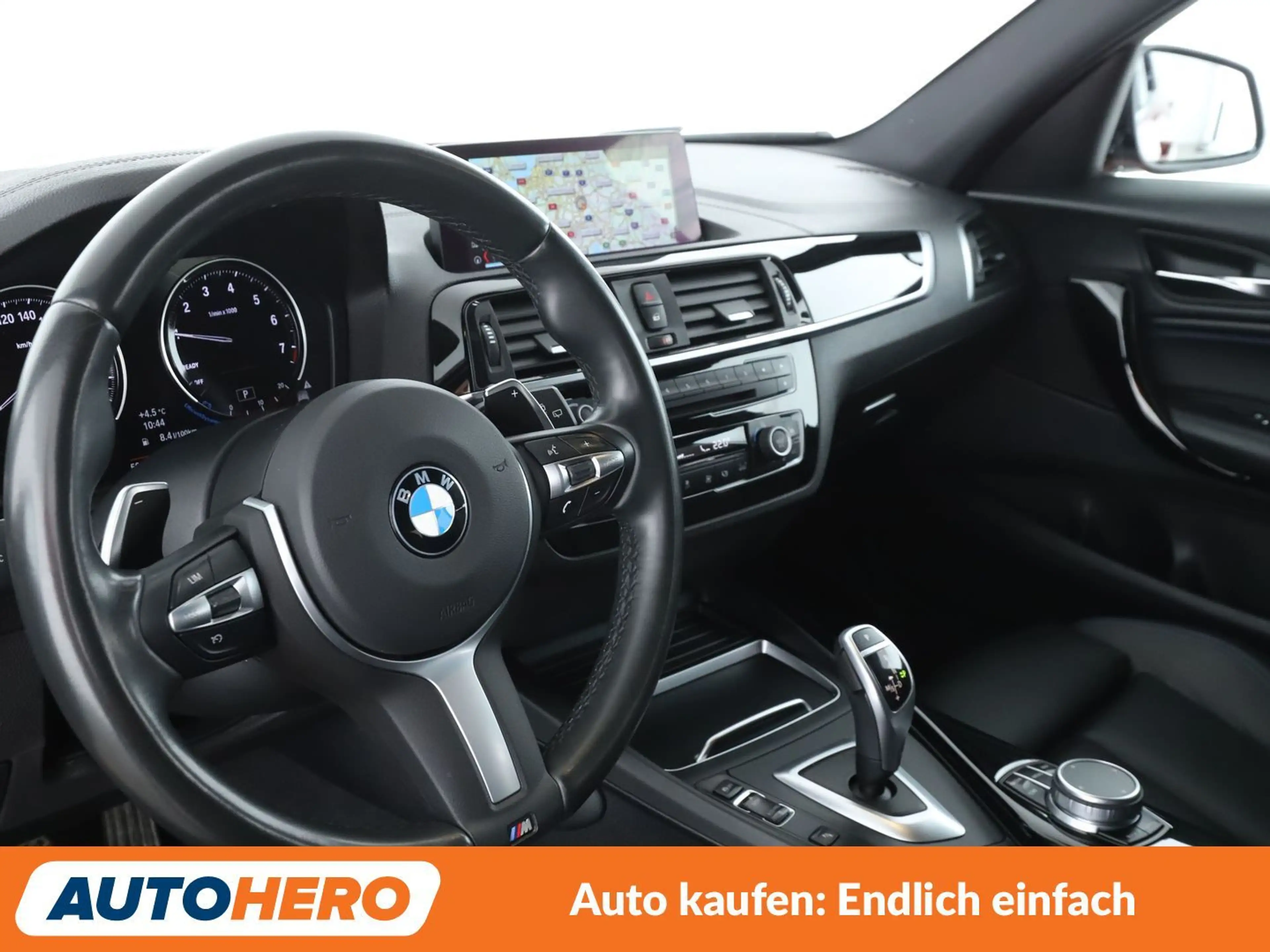 BMW 140 M140i Special Edition Aut.*NAVI*LED*TEMPO*PDC* — photo 11