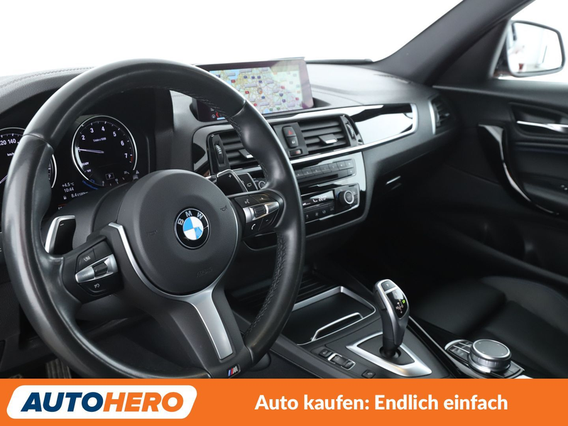 BMW 140 M140i Special Edition Aut.*NAVI*LED*TEMPO*PDC* — photo 11
