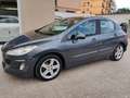 Peugeot 308 308 I 2007 5p 1.6 hdi 16v Premium 110cv fap Gris - thumbnail 3