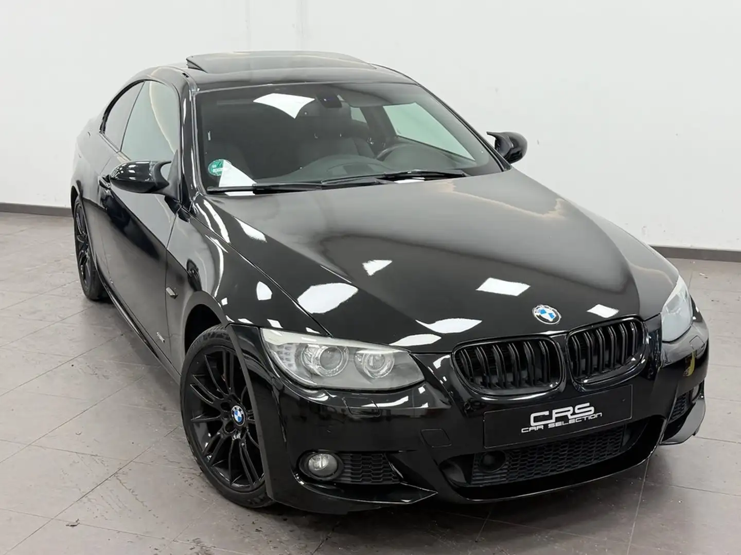 BMW Active Hybrid 5 330d xDrive Negro - 2