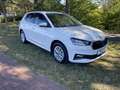 Skoda Fabia Selection 1.0 LED PDC 2024  Nur  7600km Weiß - thumbnail 1