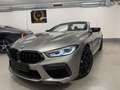 BMW M8 Cabrio Competition *Carbon *Perf. AGA *H&K Gris - thumbnail 1