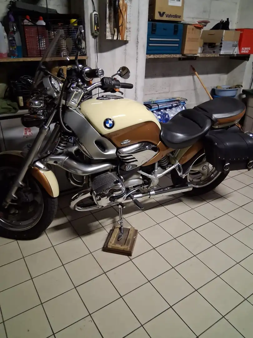 BMW R 1200 C Independent Beige - 1