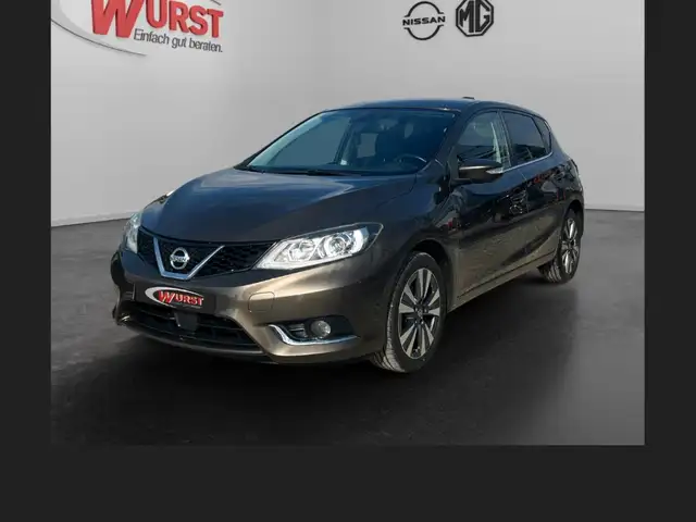 Nissan Pulsar N-Connecta  Sitzheizung  Rückfahrkamera