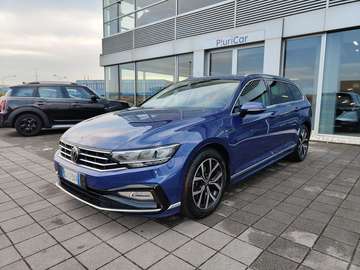 R-Line 2.0TDI BMT DSG Pelle/Alcantara LED