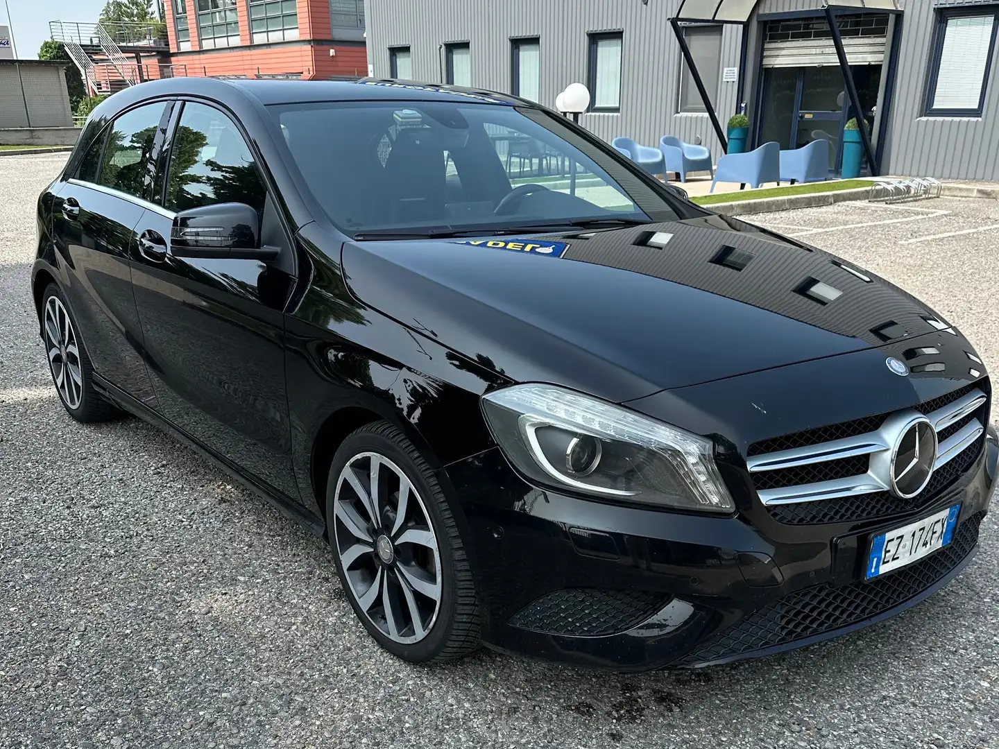 Mercedes-Benz A 160 cdi Sport automatica,euro6,cerchi18,navi,led,camer - 2