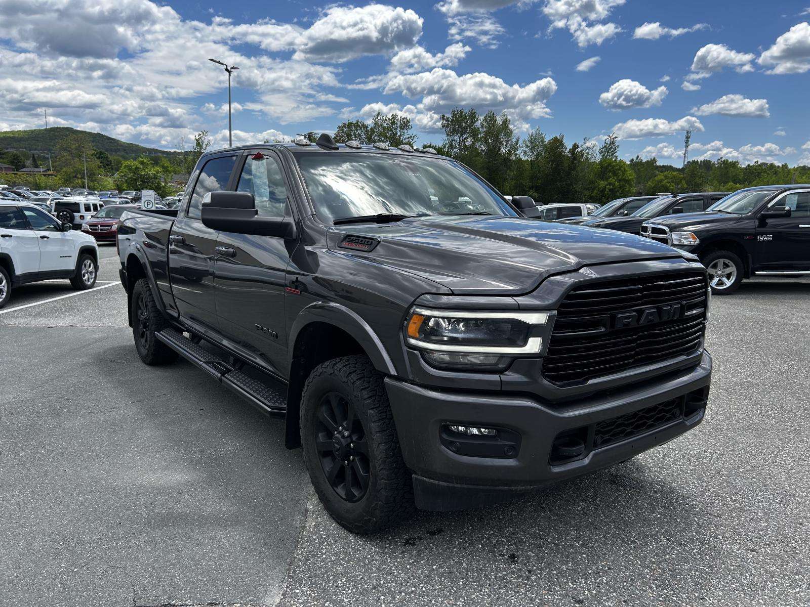 2021 RAM 2500