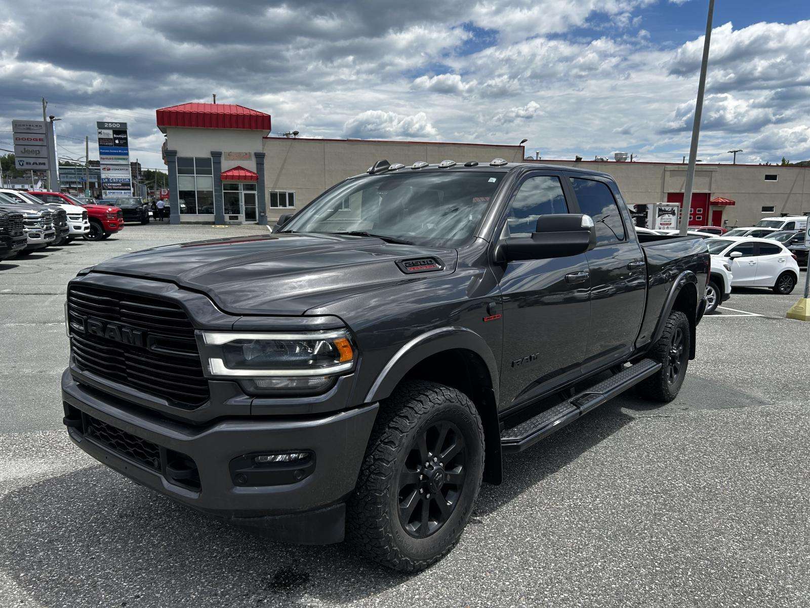 2021 RAM 2500
