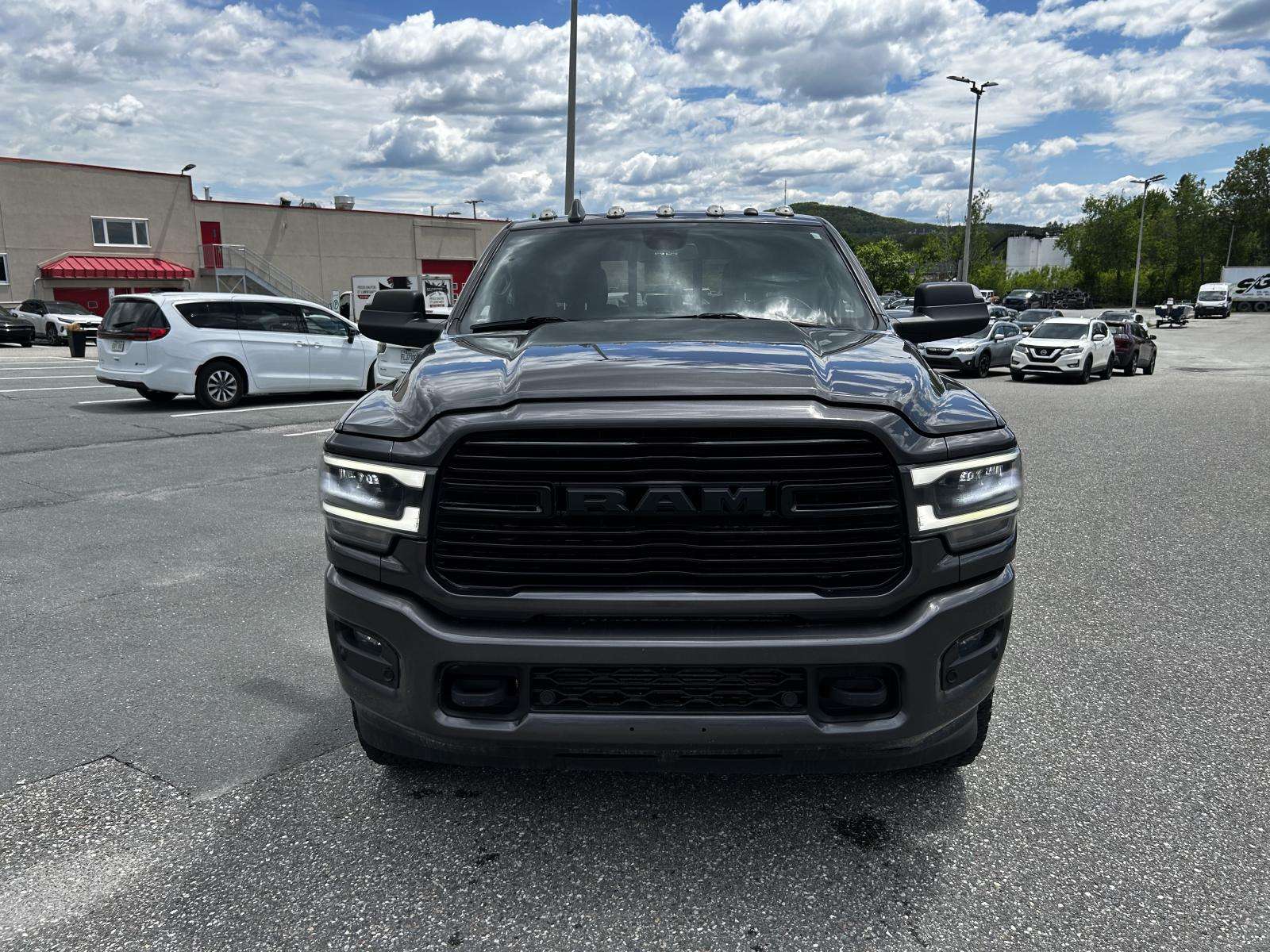 2021 RAM 2500