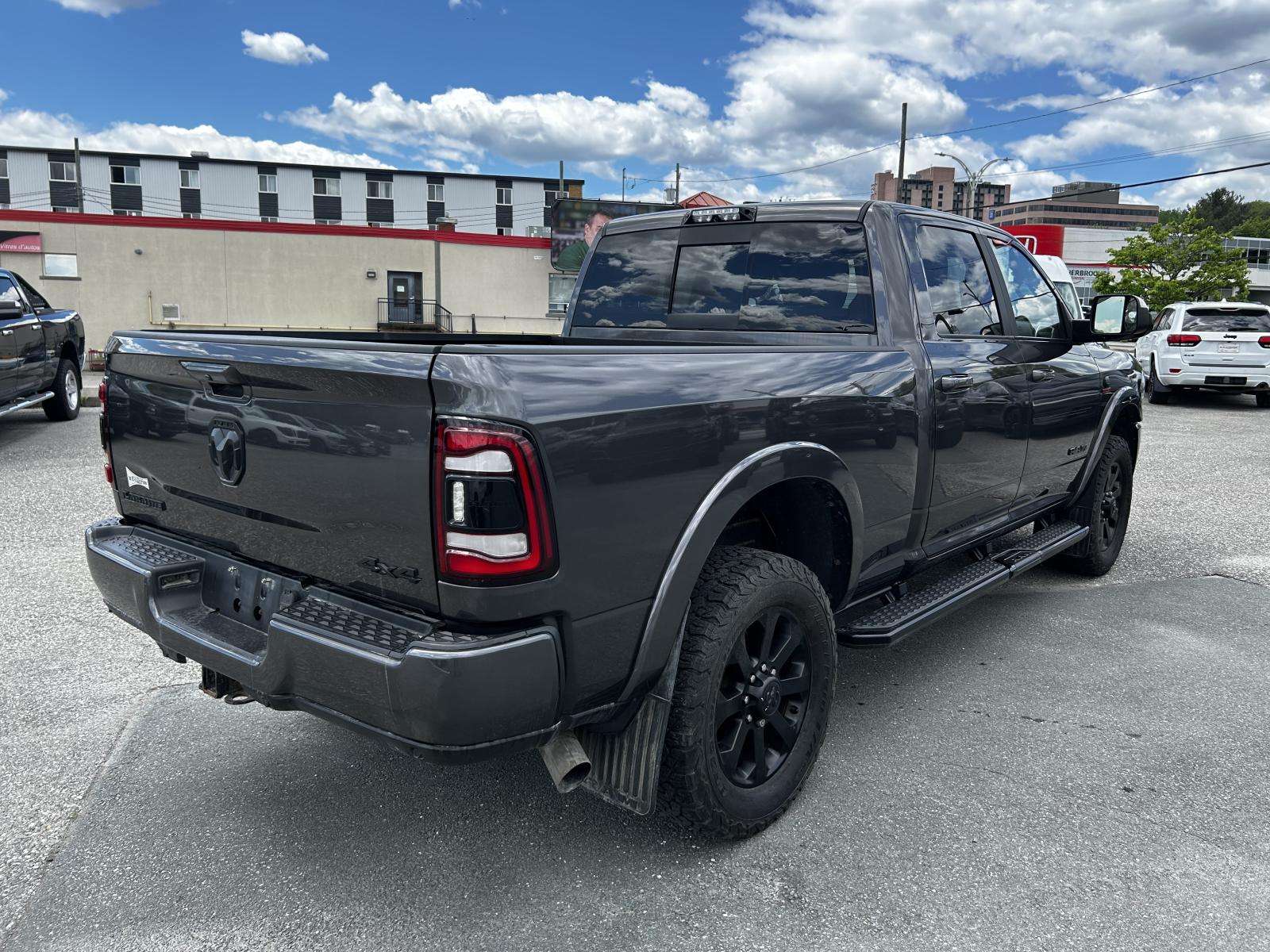 2021 RAM 2500