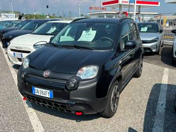 Panda III 2021 Cross 1.0 firefly hybrid City Cross s promo finanziaria