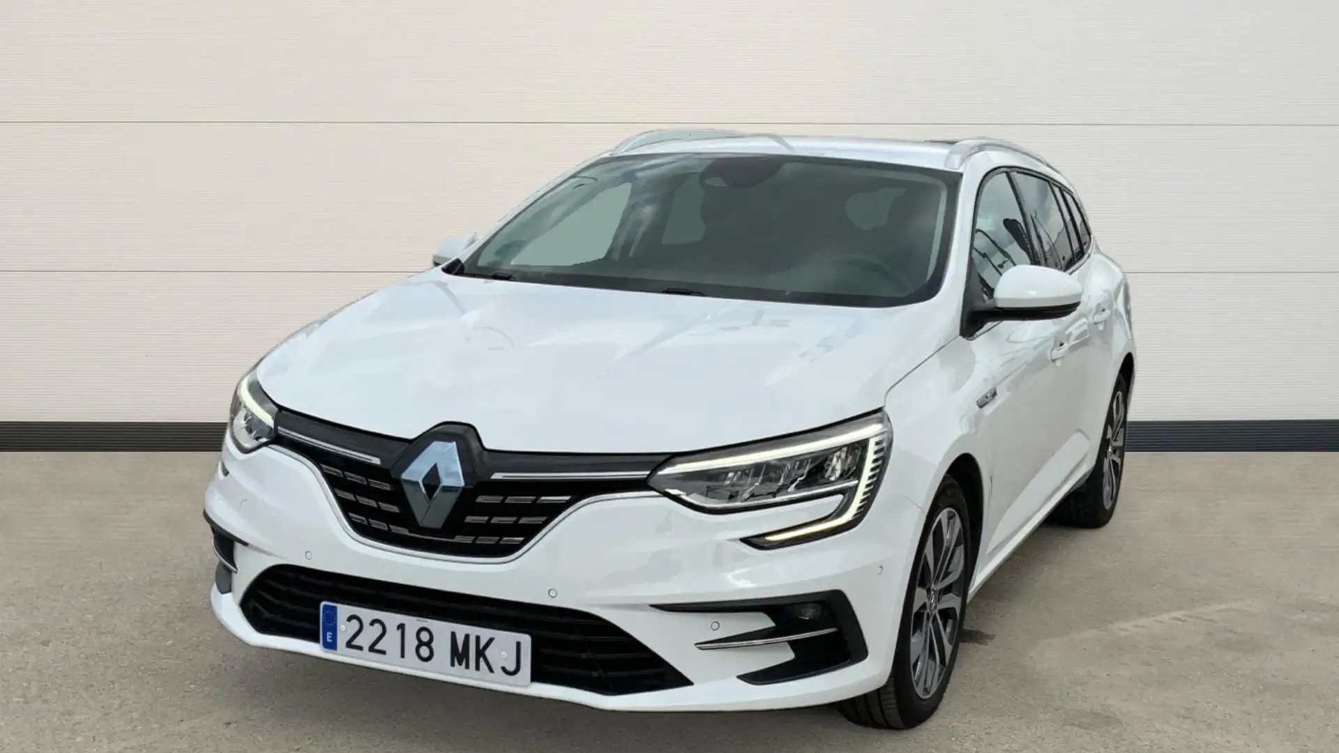 Renault Megane S.T. 1.3 TCe GPF Techno EDC 103kW - 2
