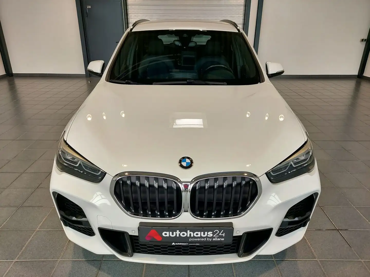 BMW X1 xDrive25d M Sport Navi|ParkPilot|Sitzhzg|LED Weiß - 2
