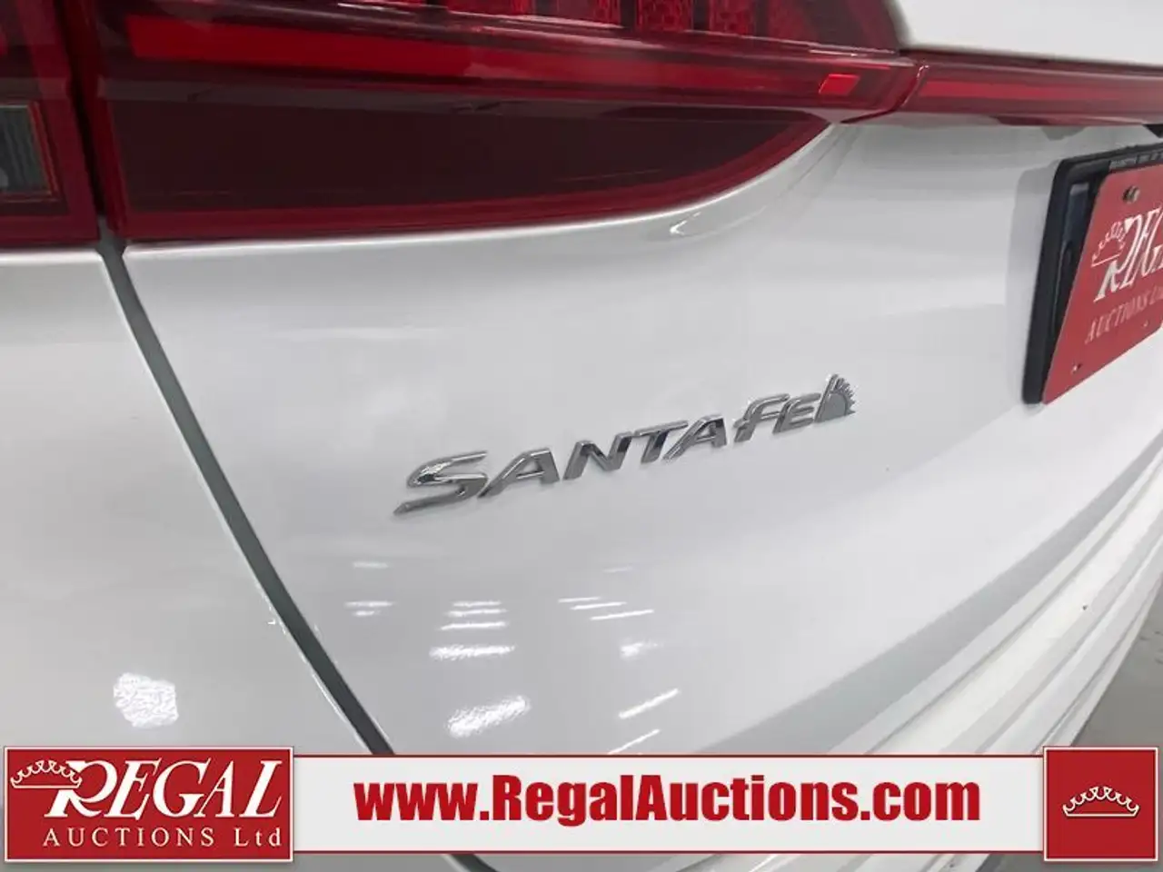 Hyundai SANTA FE fotografie Hyundai SANTA FE