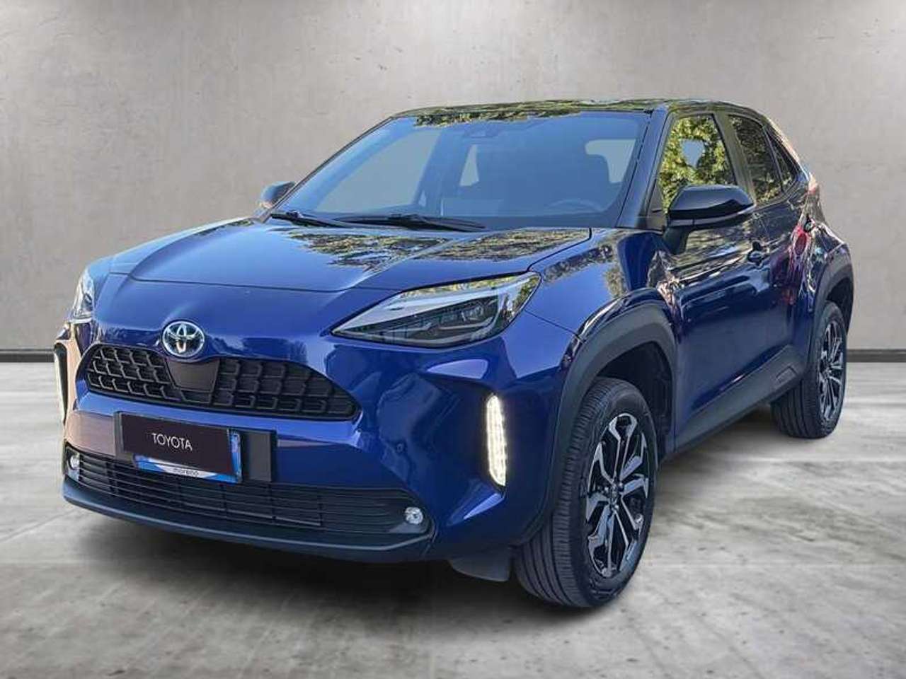 Toyota Yaris Cross 1.5h Trend fwd 116 CV e-cvt 2WD