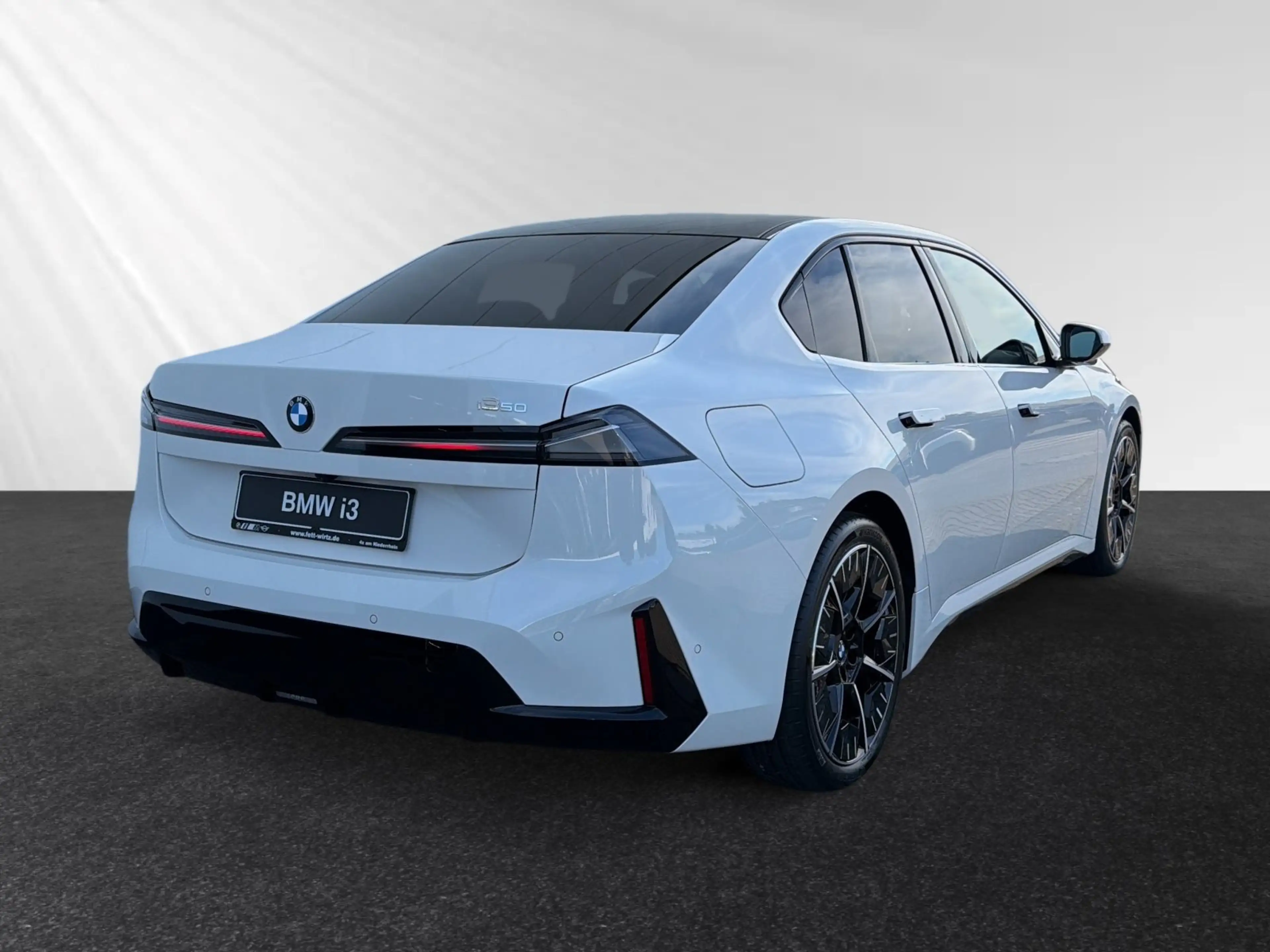 BMW i3 50 xDrive First Edition|M Sport|Pano|3D-HUD — photo 3