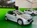 Peugeot 207 207 3p 1.6 thp 16v Feline 150cv Grijs - thumbnail 5