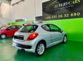 Peugeot 207 207 3p 1.6 thp 16v Feline 150cv Grijs - thumbnail 6