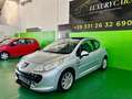 Peugeot 207 207 3p 1.6 thp 16v Feline 150cv Grijs - thumbnail 3