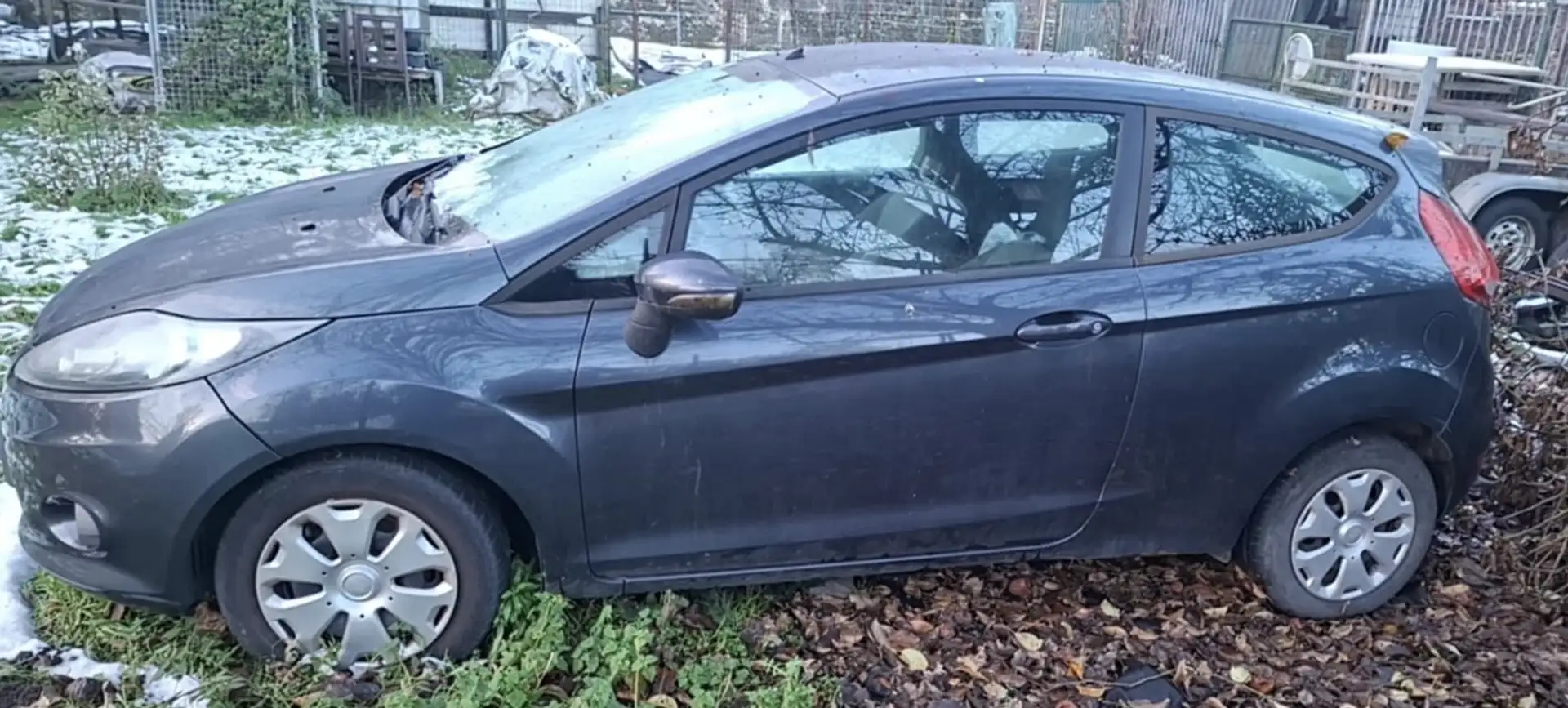 Ford Fiesta 1.6 TDCi Trend - 2