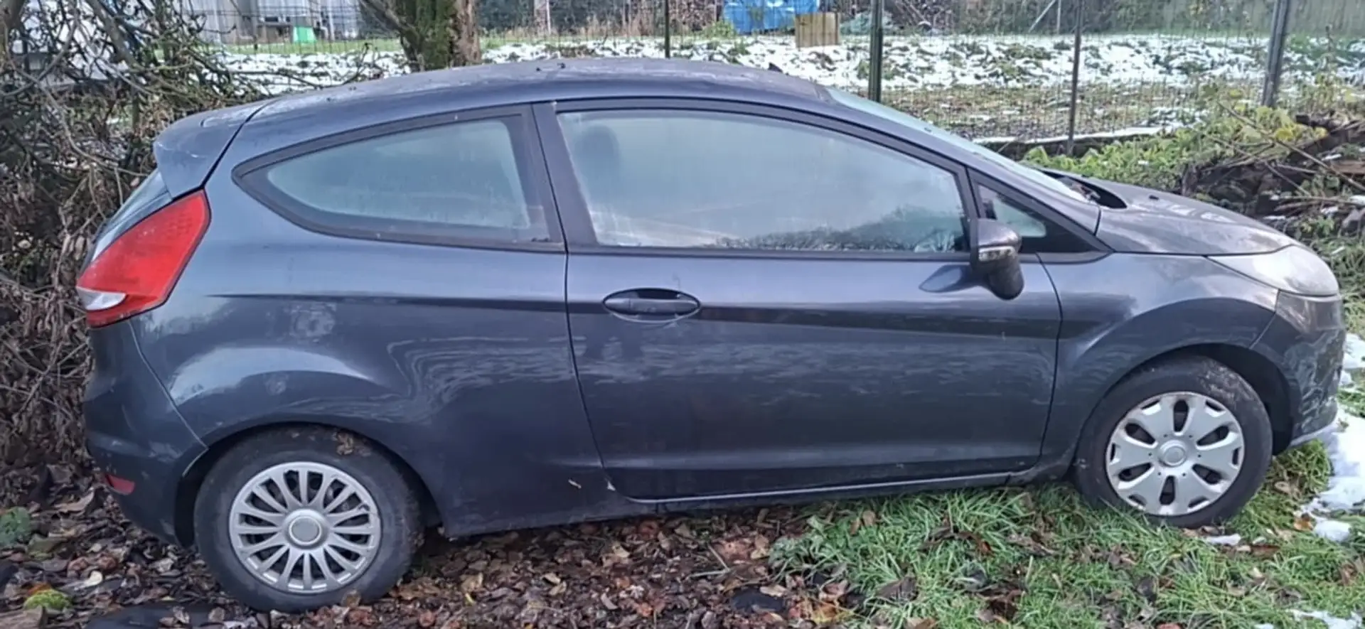 Ford Fiesta 1.6 TDCi Trend - 1