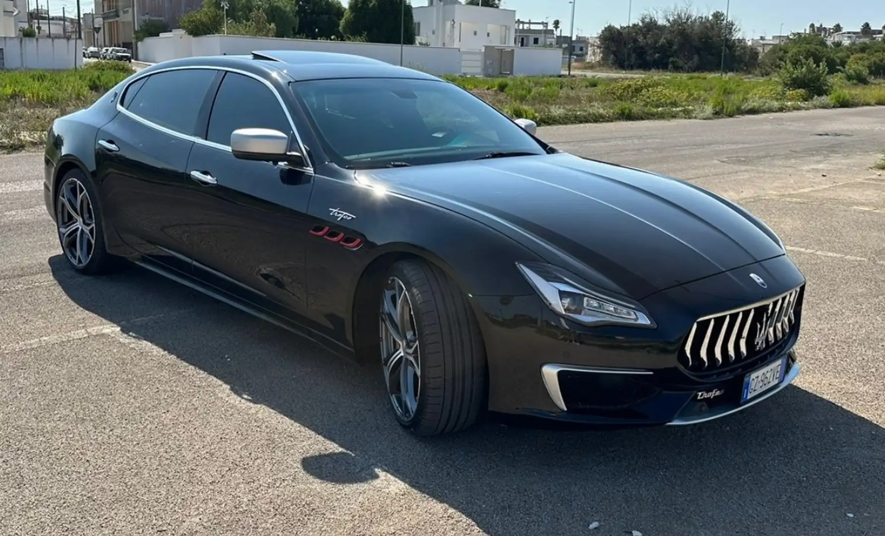 Maserati Quattroporte – Allestimento GTS TROFEO V6 410CV, Cerchi 21 Nero - 2