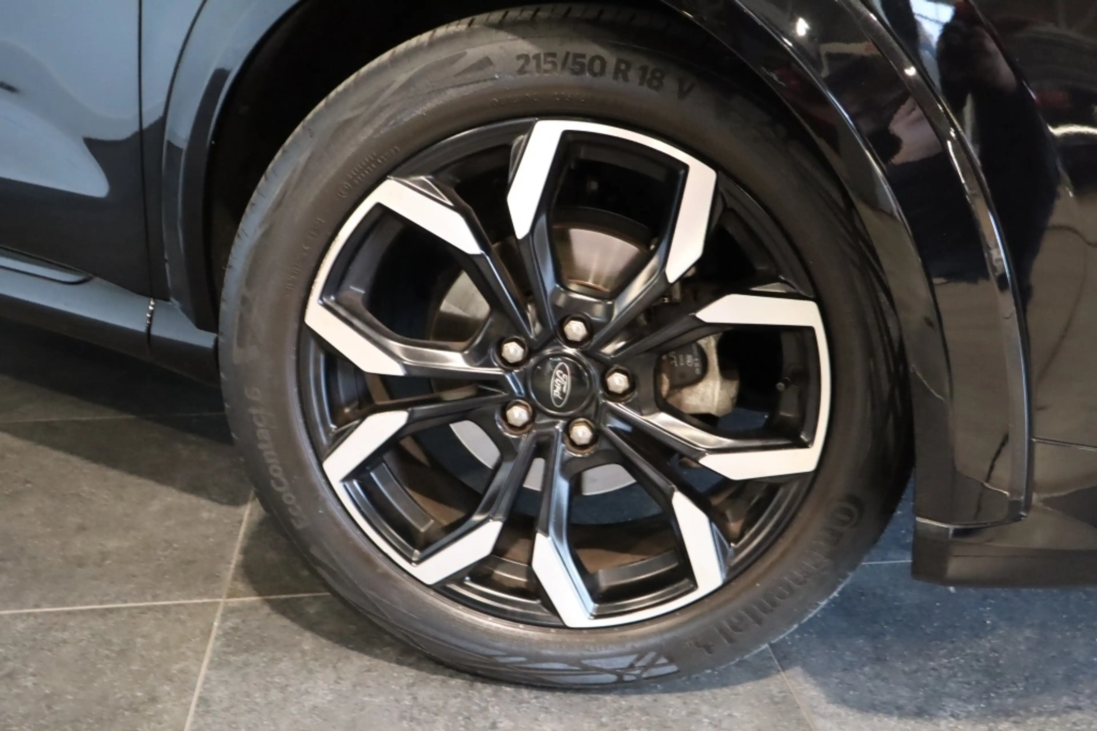 Ford Puma 1.0i Ecoboost Hybrid 155pk ST-Line X — photo 2