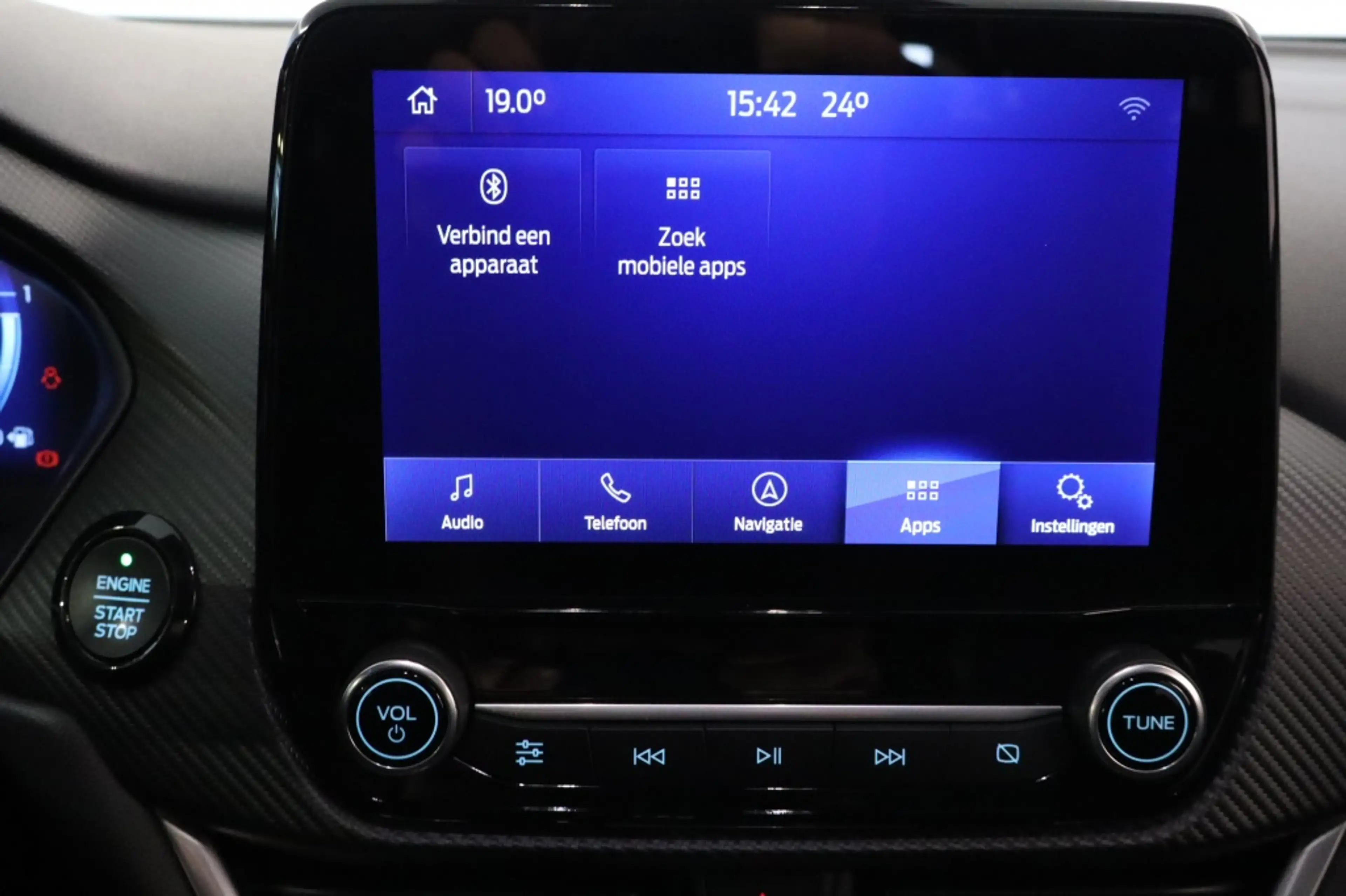 Ford Puma 1.0i Ecoboost Hybrid 155pk ST-Line X — photo 13