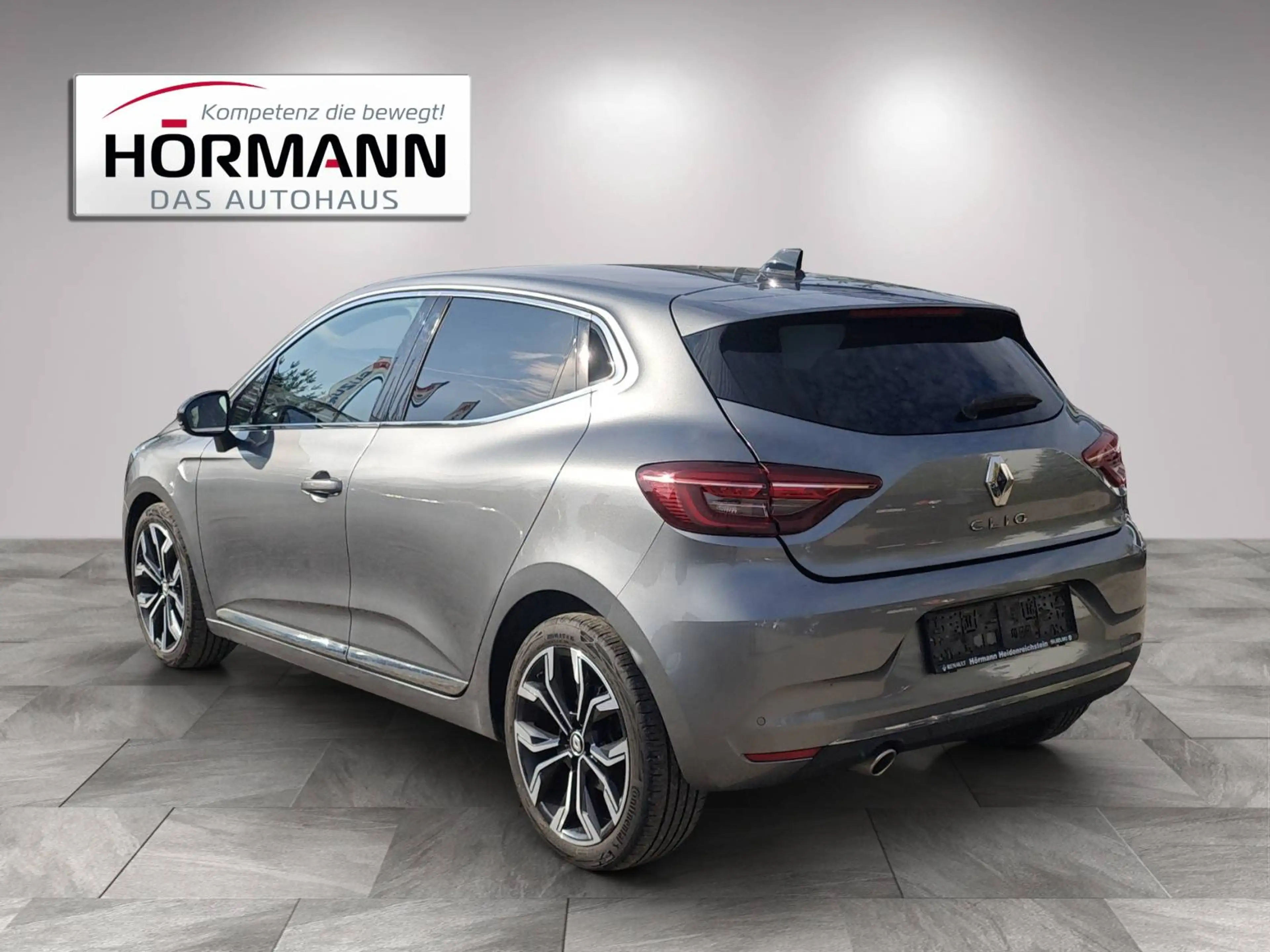Renault Clio Techno TCe 90 — photo 3