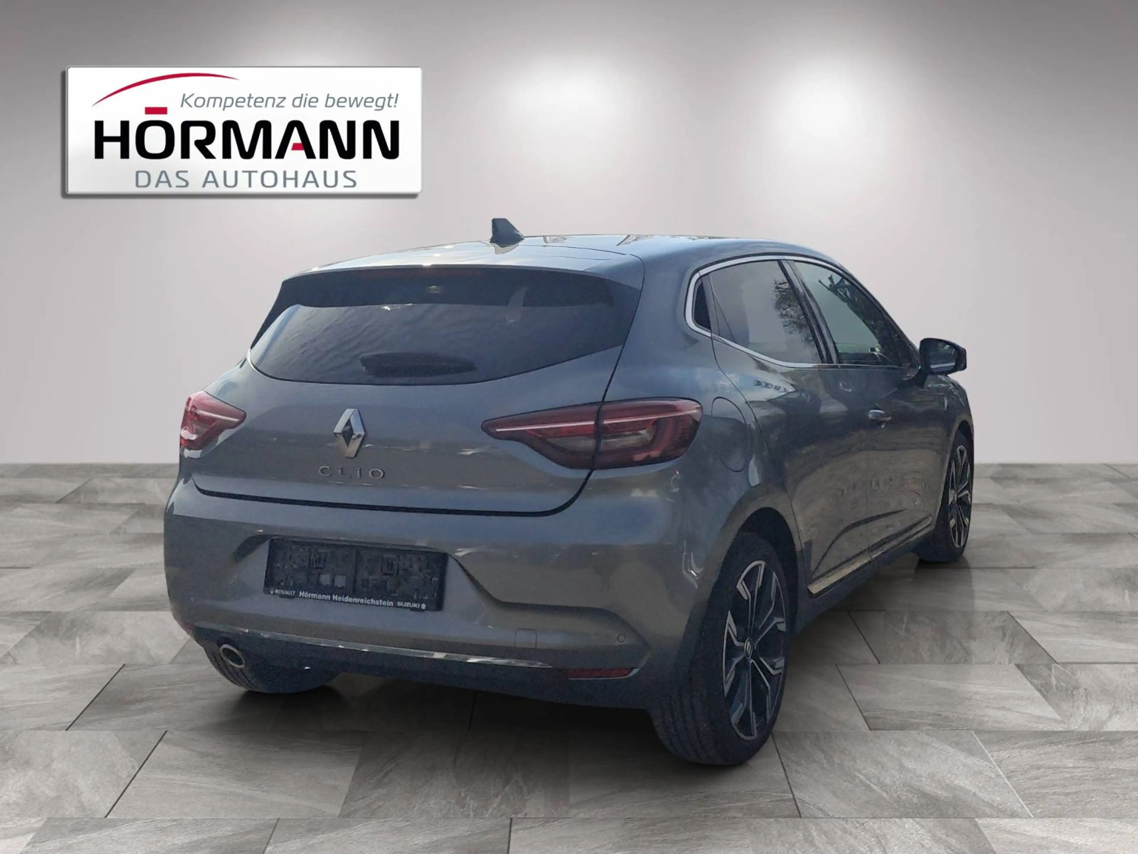 Renault Clio Techno TCe 90 — photo 5