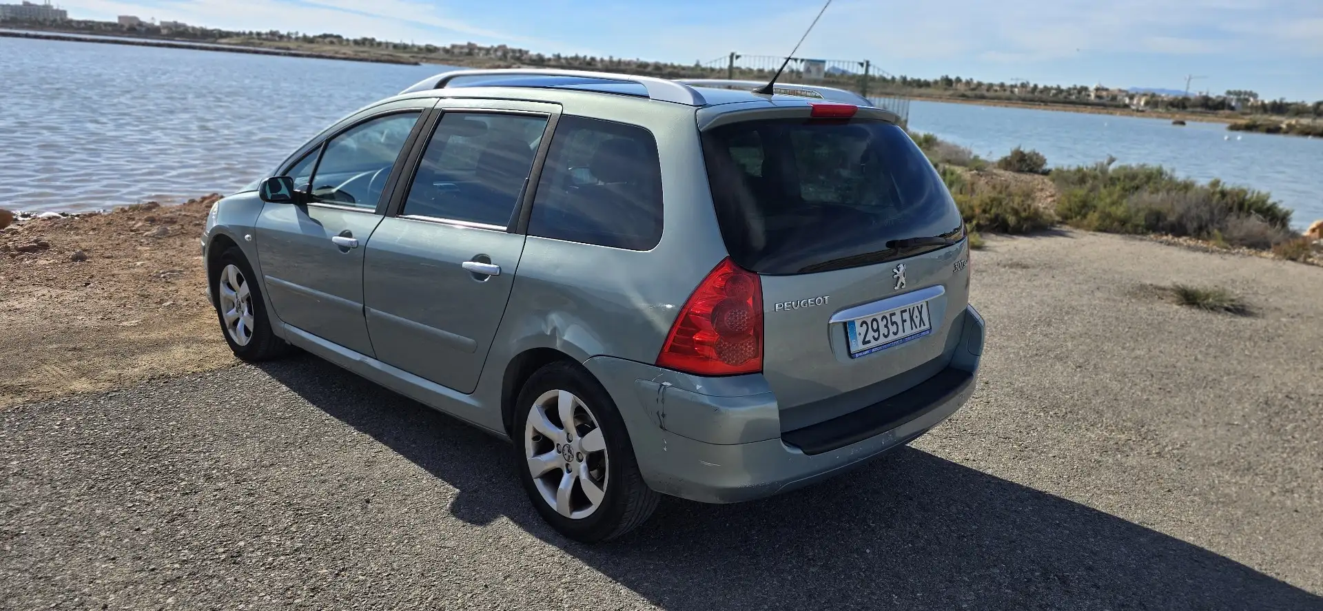 Peugeot 307 SW 1.6HDI D-Sign 110 - 2