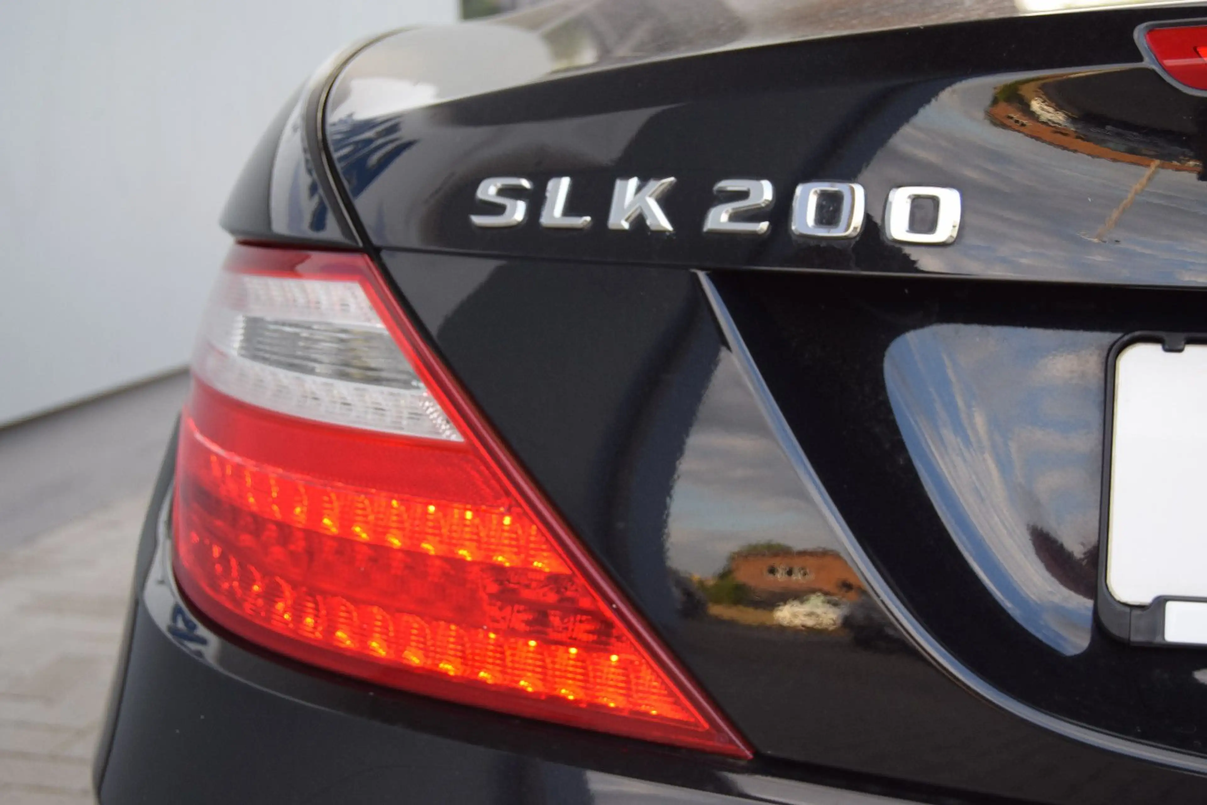 Mercedes-Benz SLK 200 !AUTOMATIK! Edition 1,Navi,Leder,Sitzh,, — photo 7
