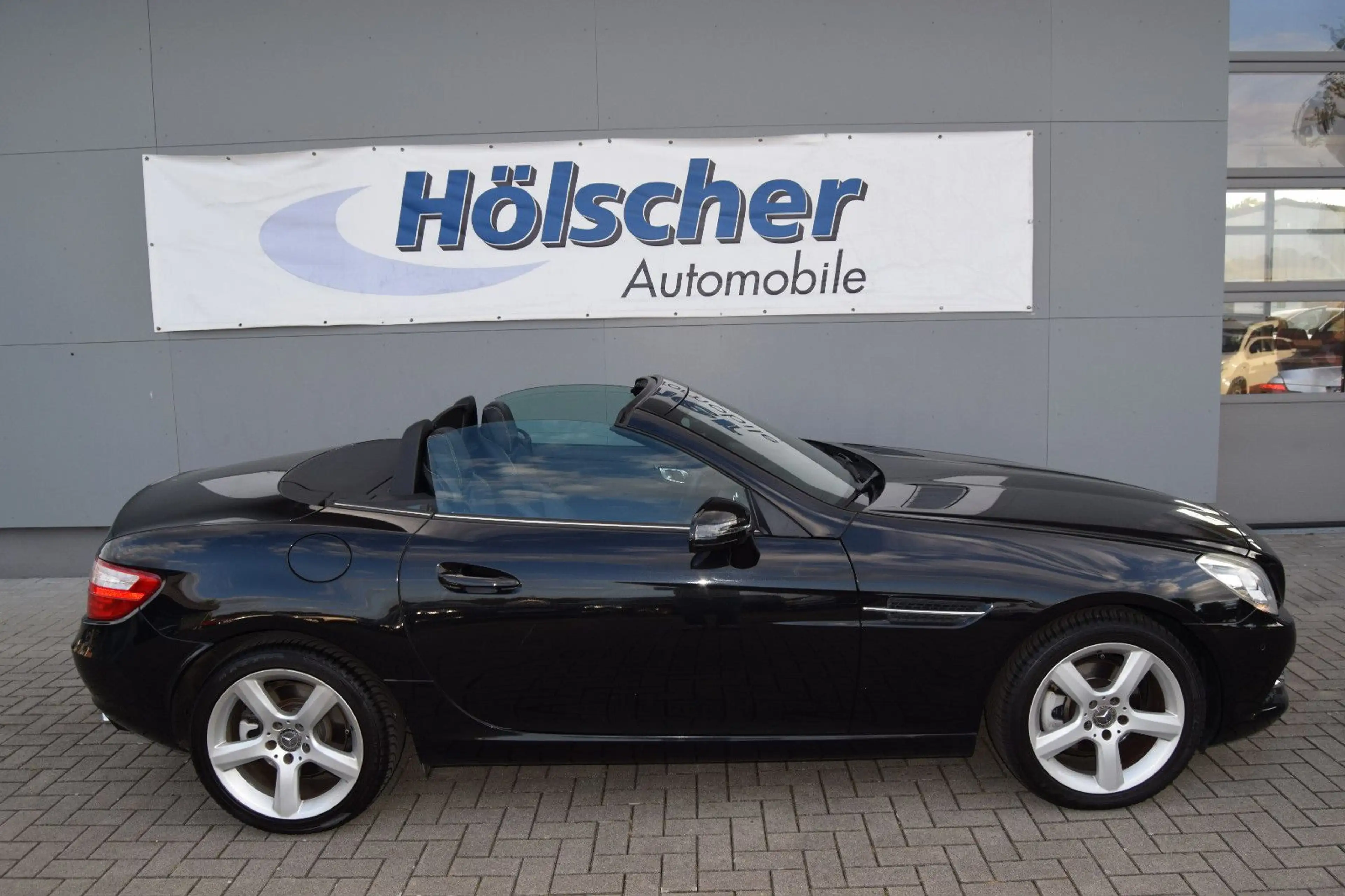 Mercedes-Benz SLK 200 !AUTOMATIK! Edition 1,Navi,Leder,Sitzh,, — photo 5