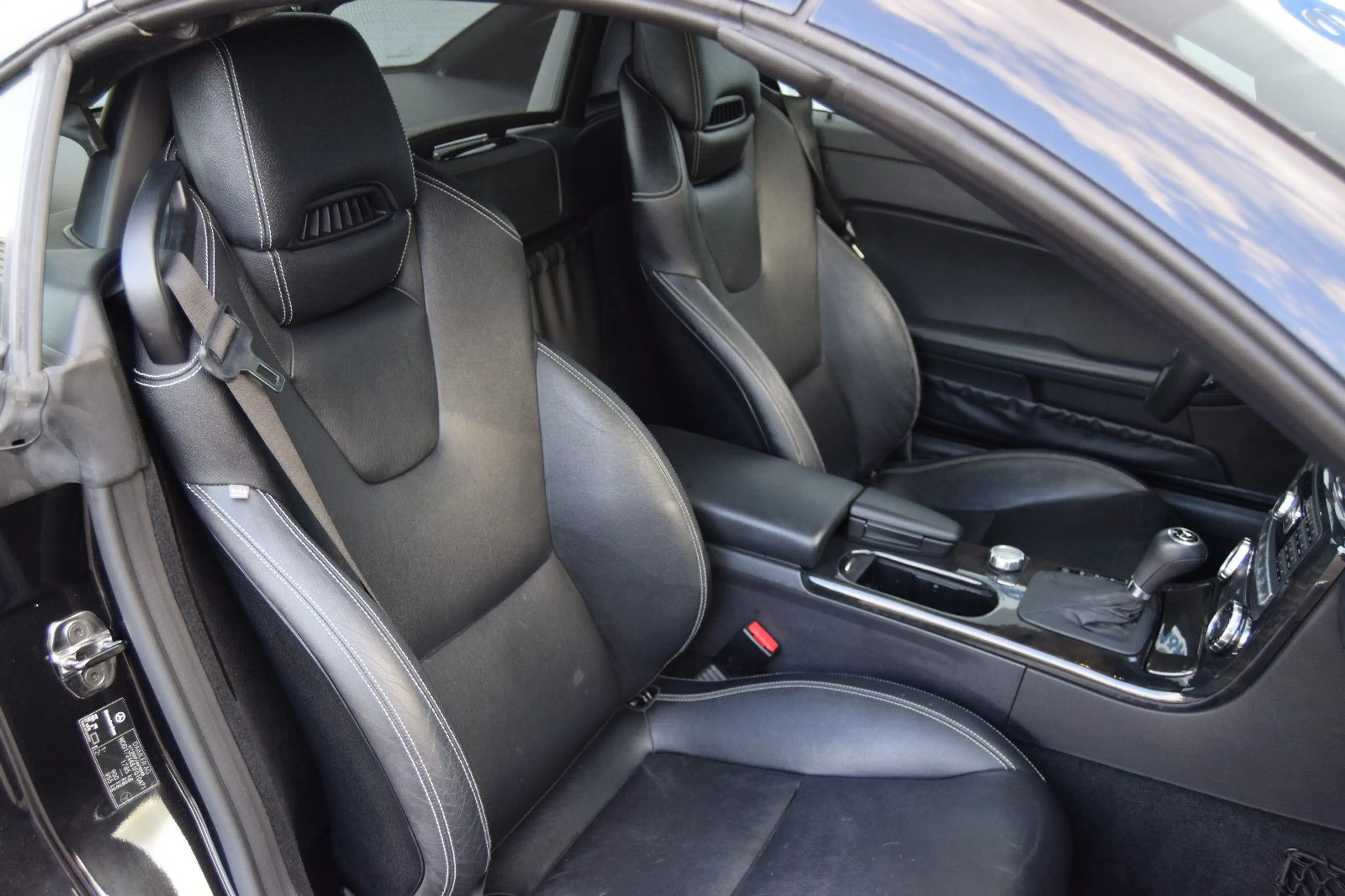 Mercedes-Benz SLK 200 !AUTOMATIK! Edition 1,Navi,Leder,Sitzh,, — photo 14