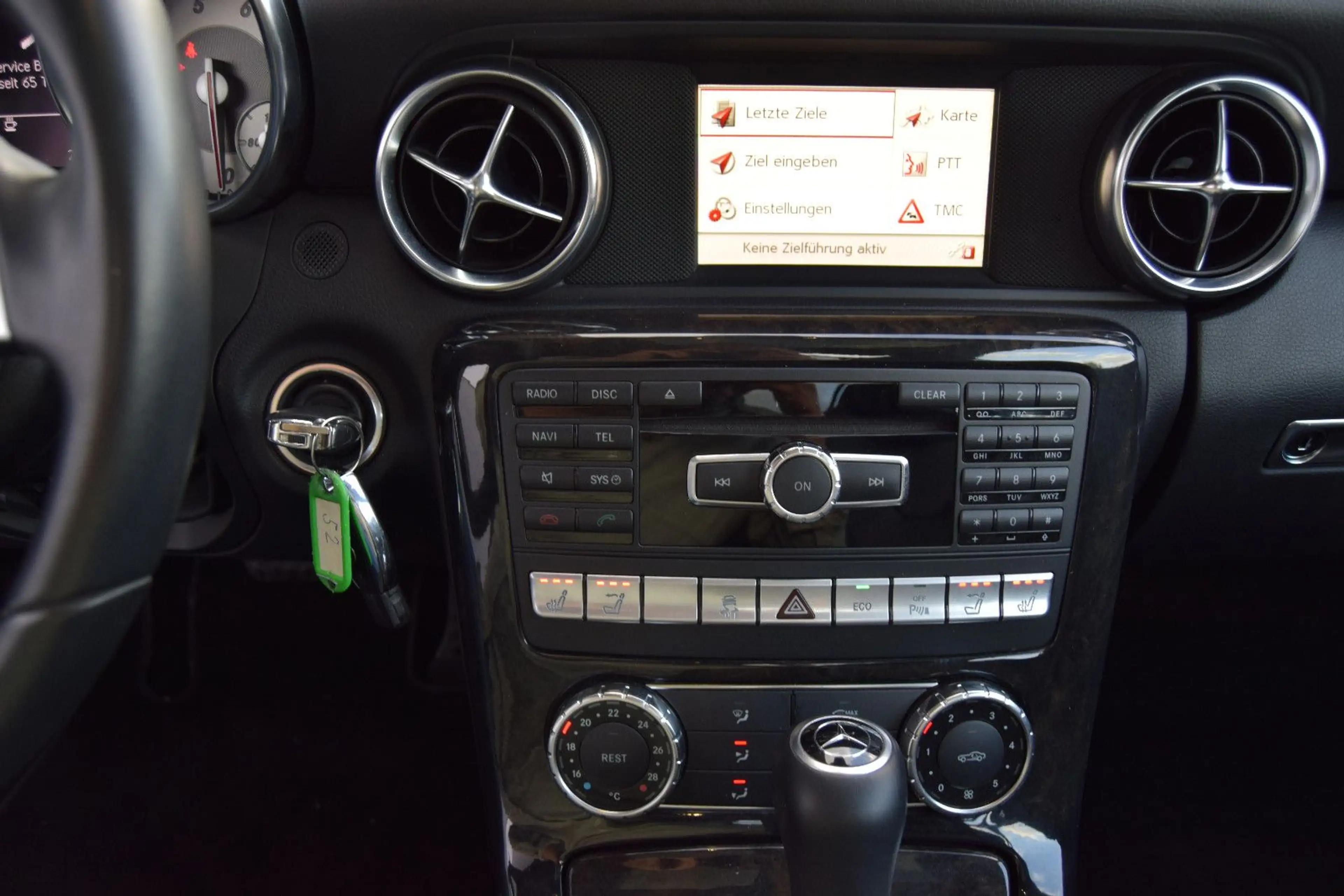 Mercedes-Benz SLK 200 !AUTOMATIK! Edition 1,Navi,Leder,Sitzh,, — photo 11