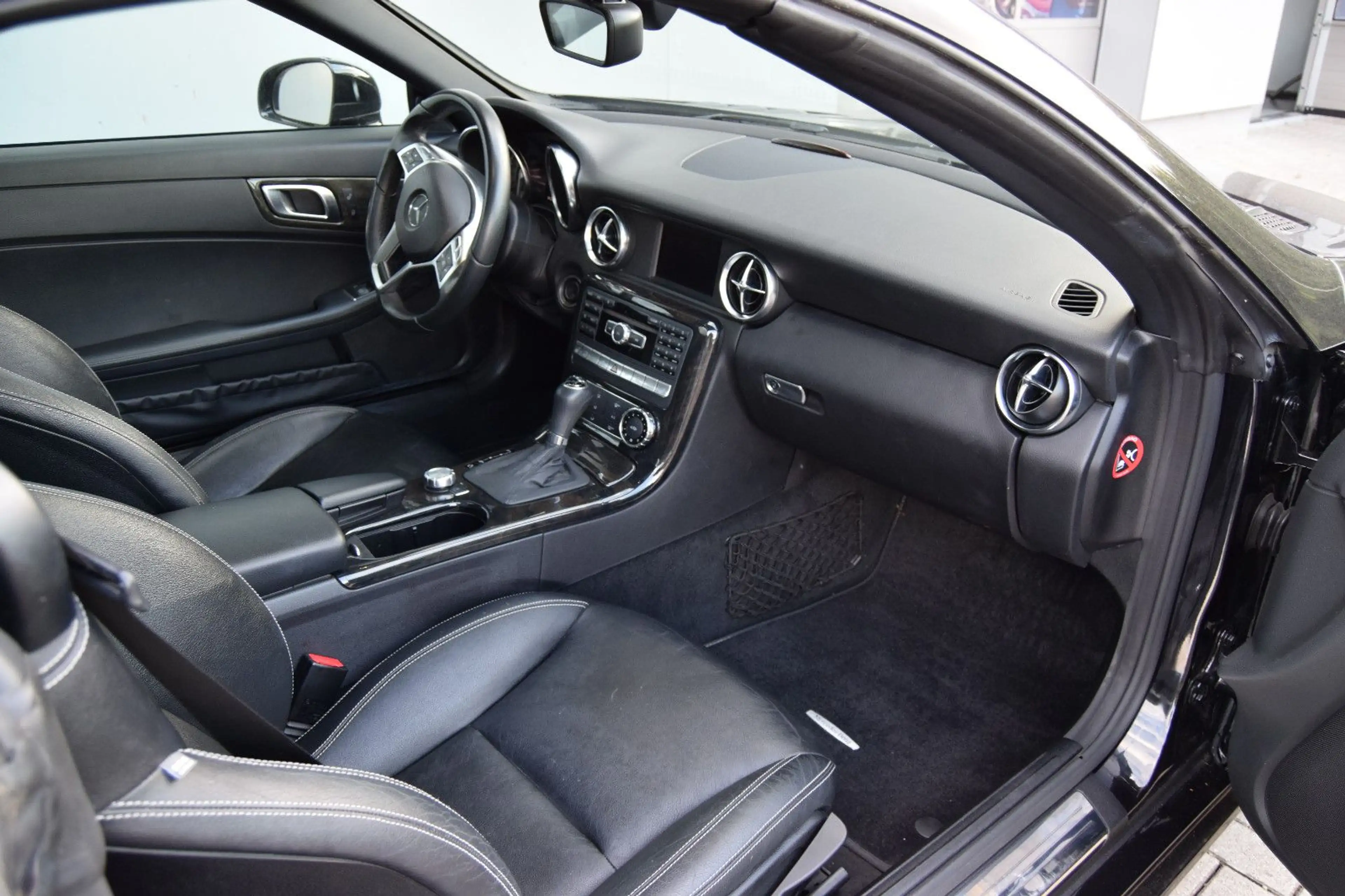 Mercedes-Benz SLK 200 !AUTOMATIK! Edition 1,Navi,Leder,Sitzh,, — photo 13