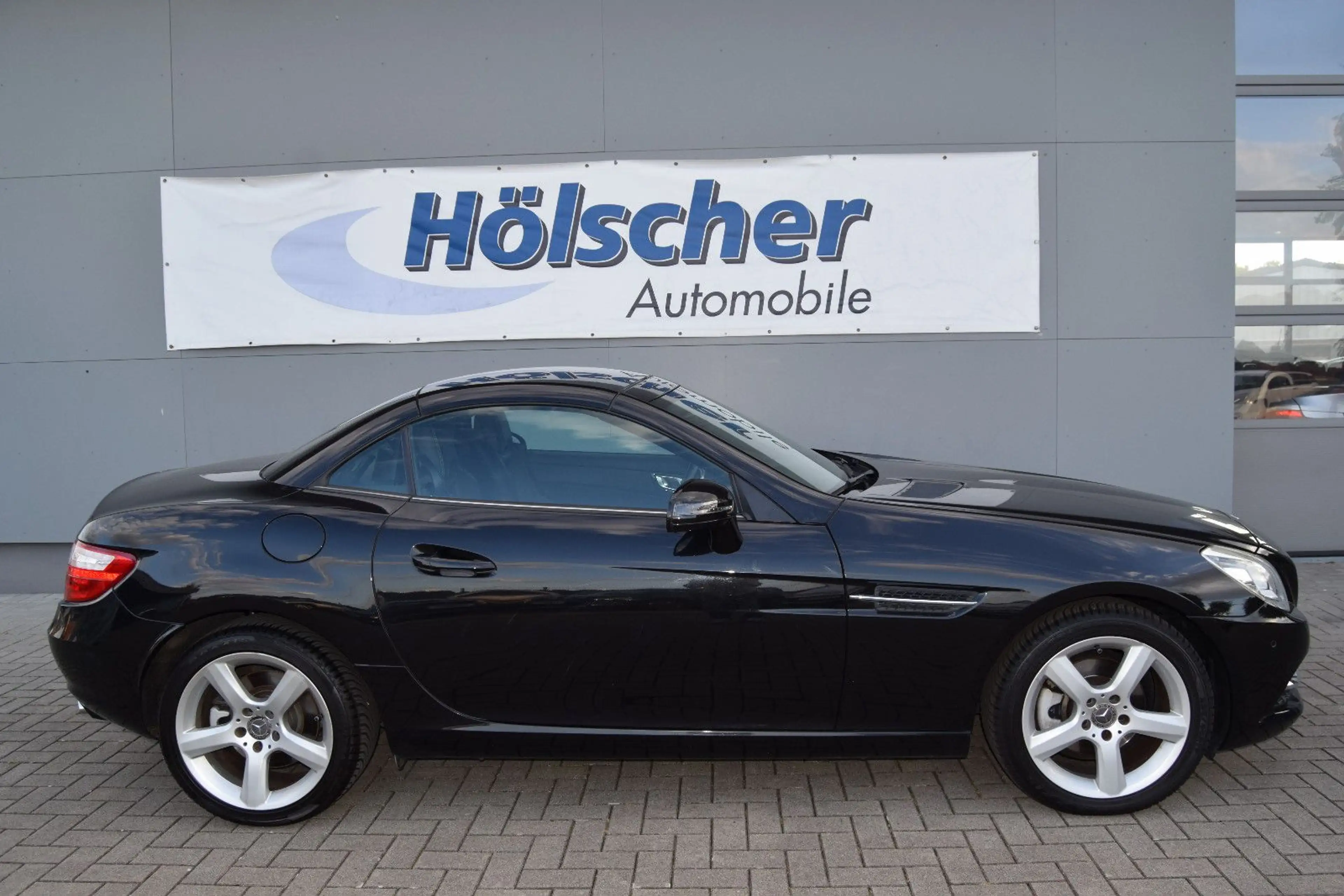 Mercedes-Benz SLK 200 !AUTOMATIK! Edition 1,Navi,Leder,Sitzh,, — photo 6