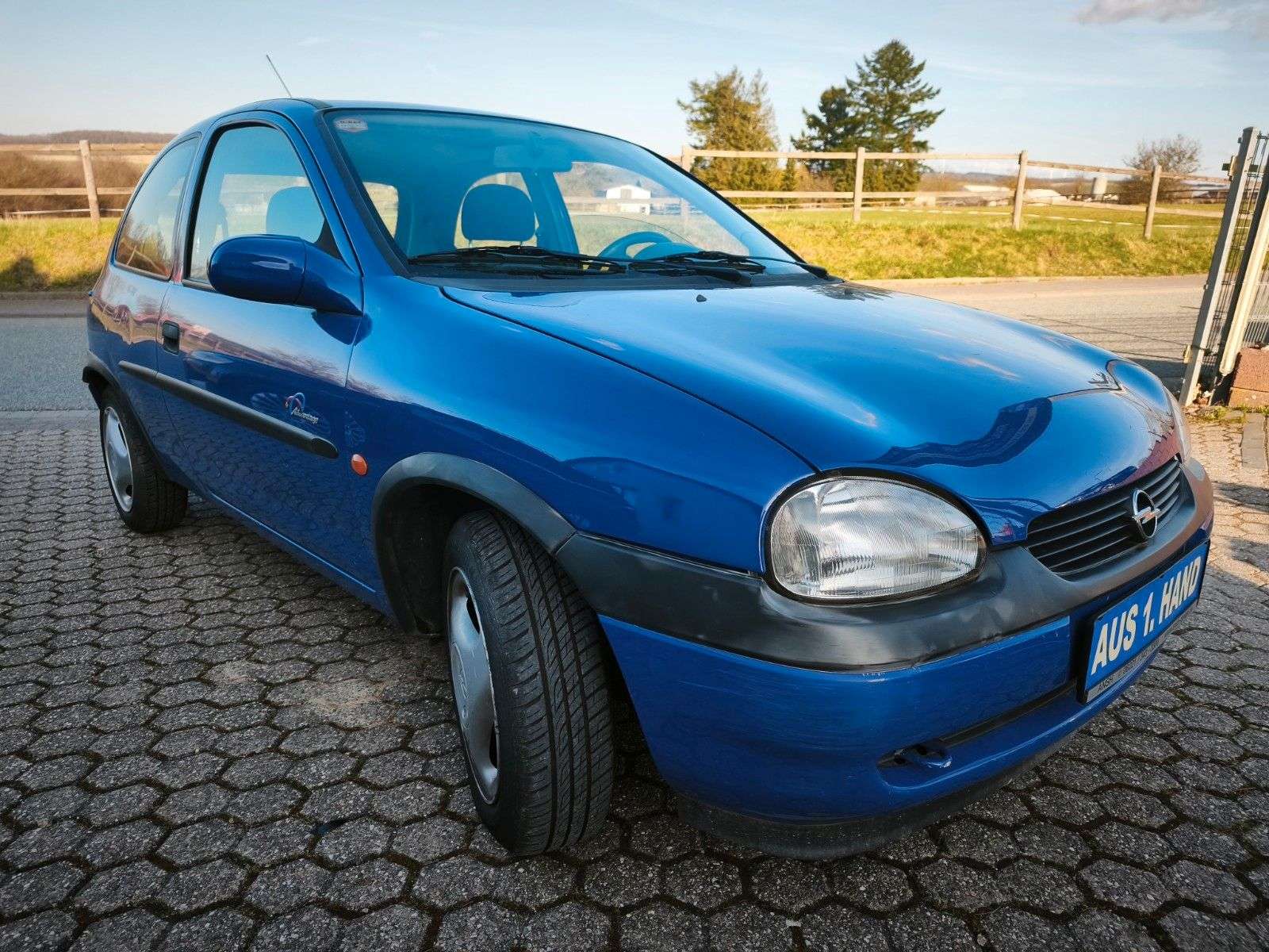 Second hand Opel Corsa 