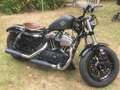 Harley-Davidson Sportster Forty Eight XL 1200 Schwarz - thumbnail 1