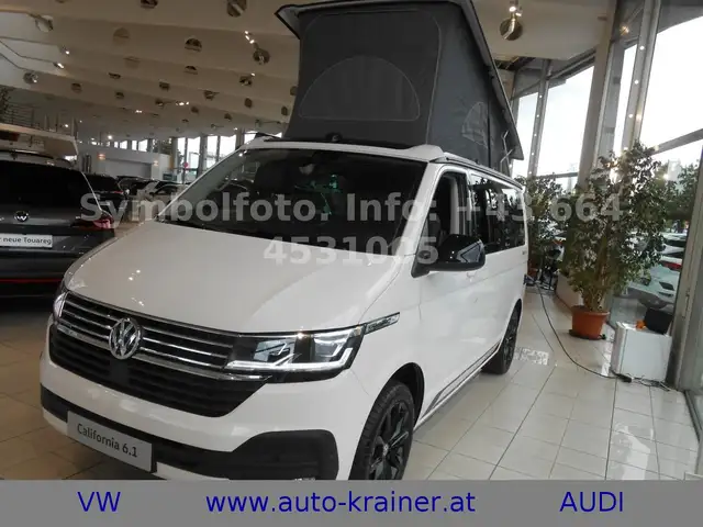 Volkswagen T6.1 California Ocean Edition TDI DSG 4MOTION