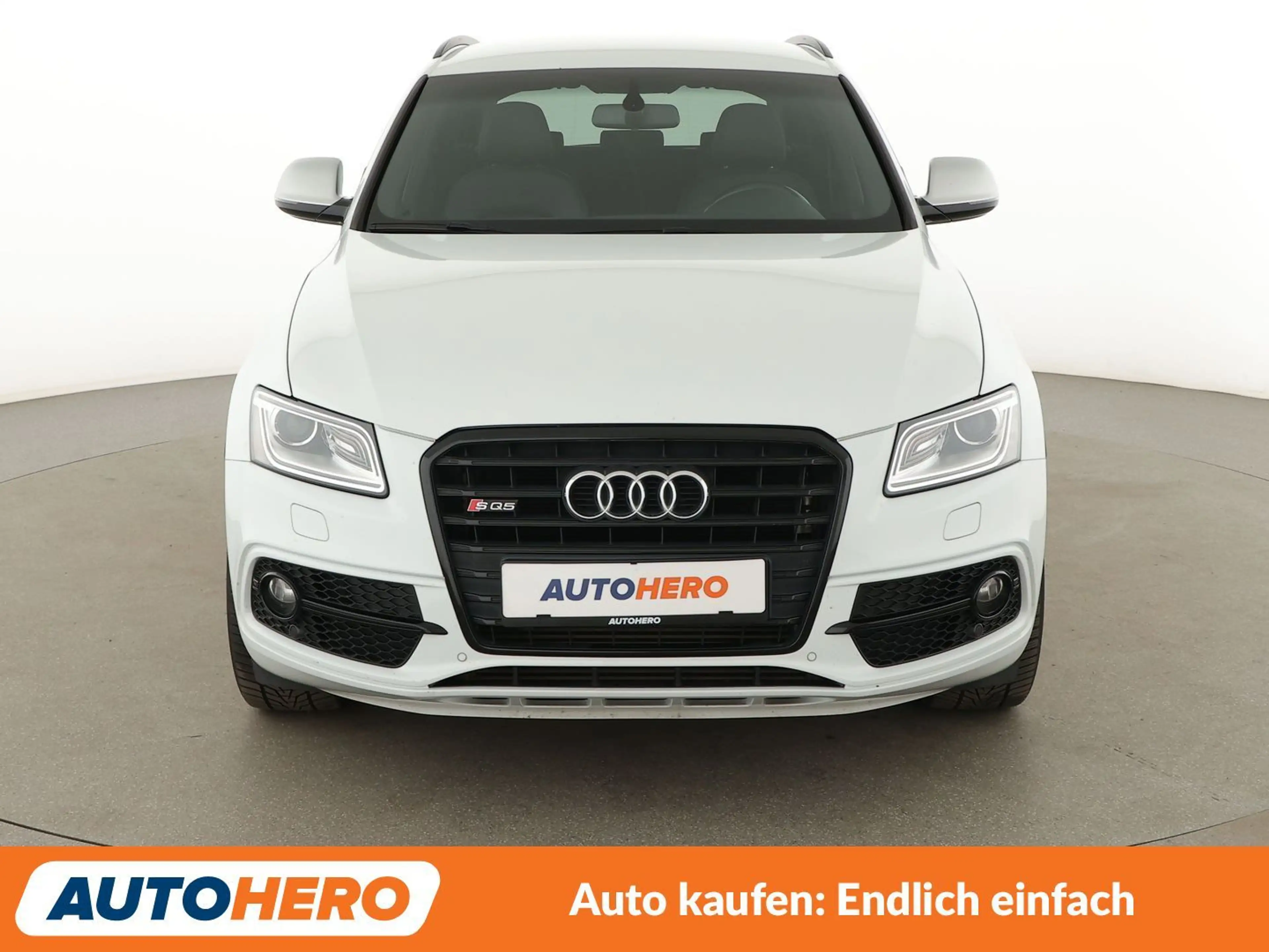 Audi SQ5 3.0 V6 TDI quattro Competition Aut.*NAVI* — photo 9