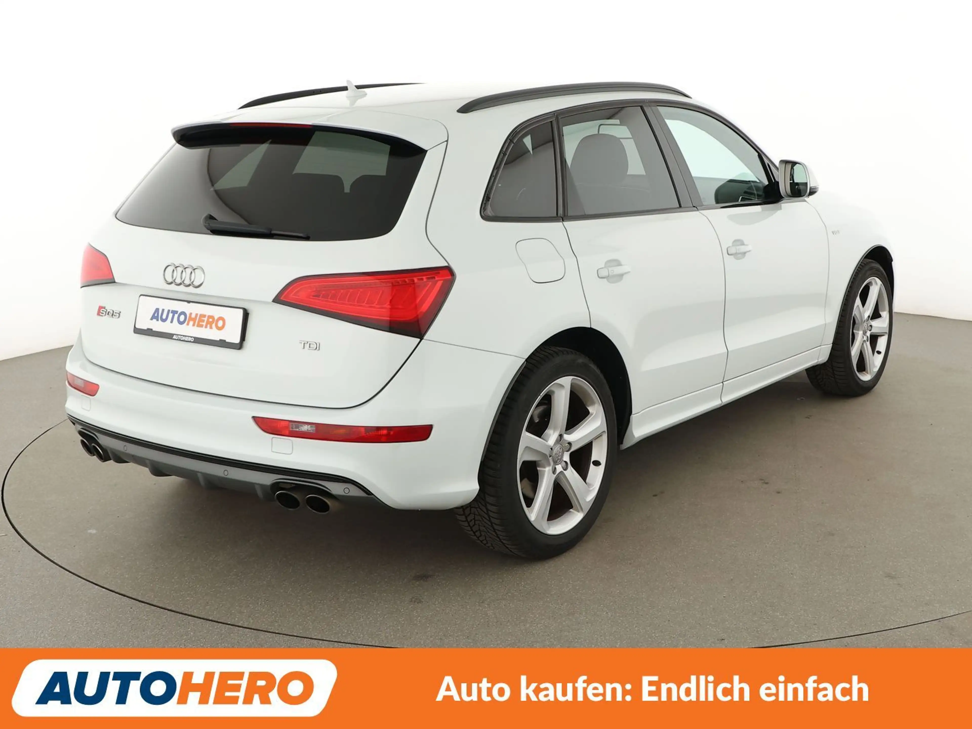Audi SQ5 3.0 V6 TDI quattro Competition Aut.*NAVI* — photo 6
