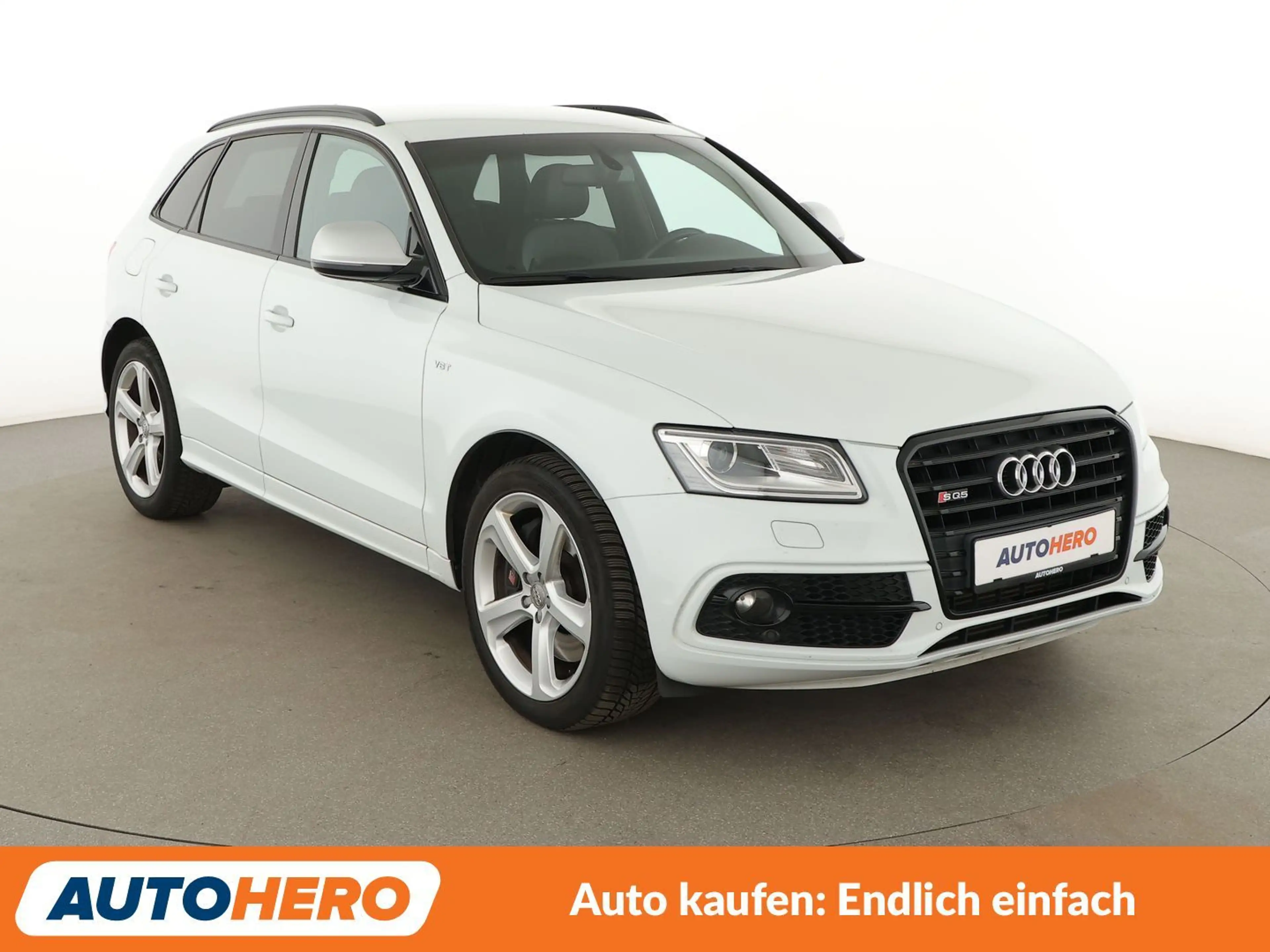 Audi SQ5 3.0 V6 TDI quattro Competition Aut.*NAVI* — photo 8