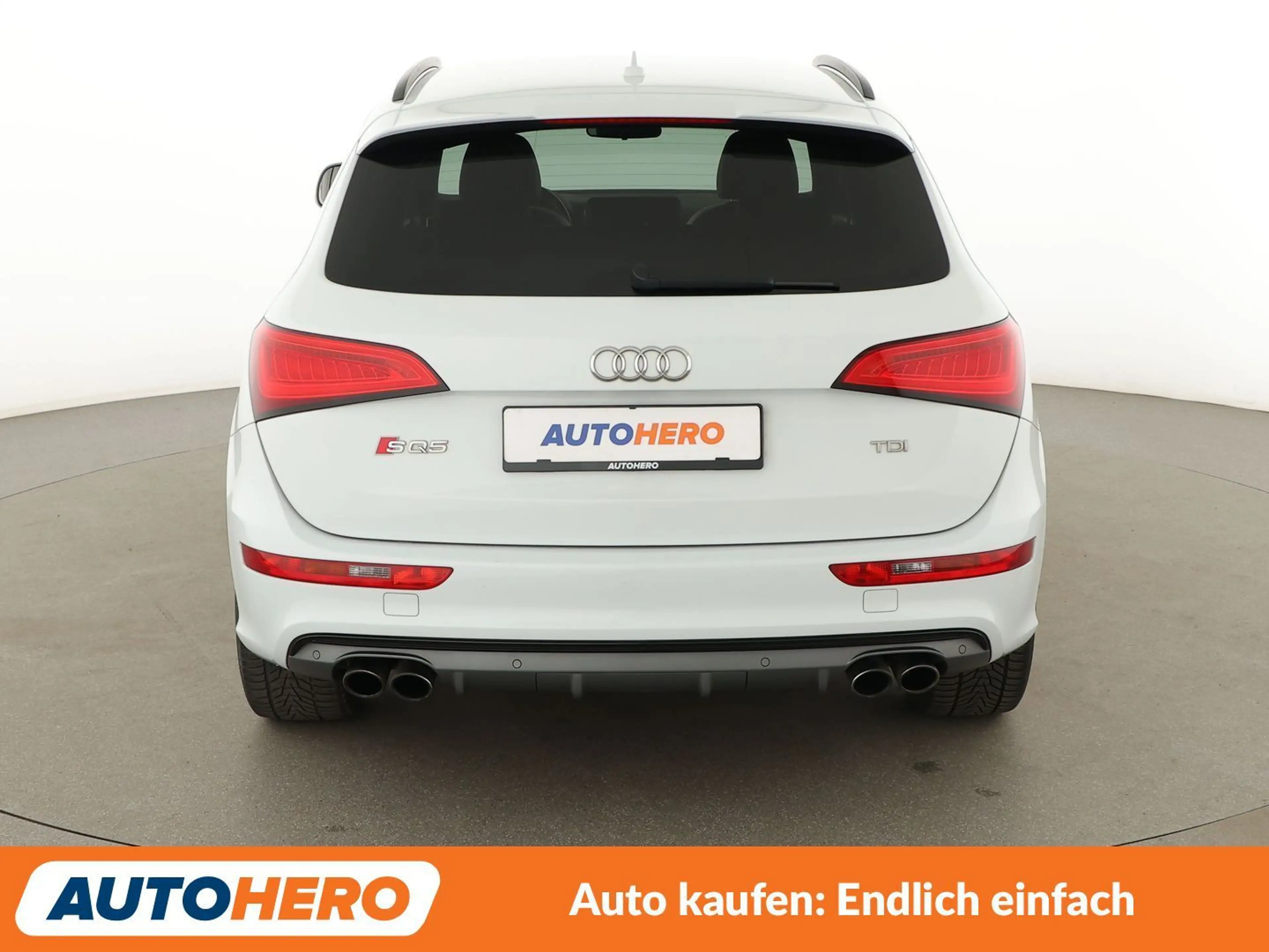 Audi SQ5 3.0 V6 TDI quattro Competition Aut.*NAVI* — photo 5