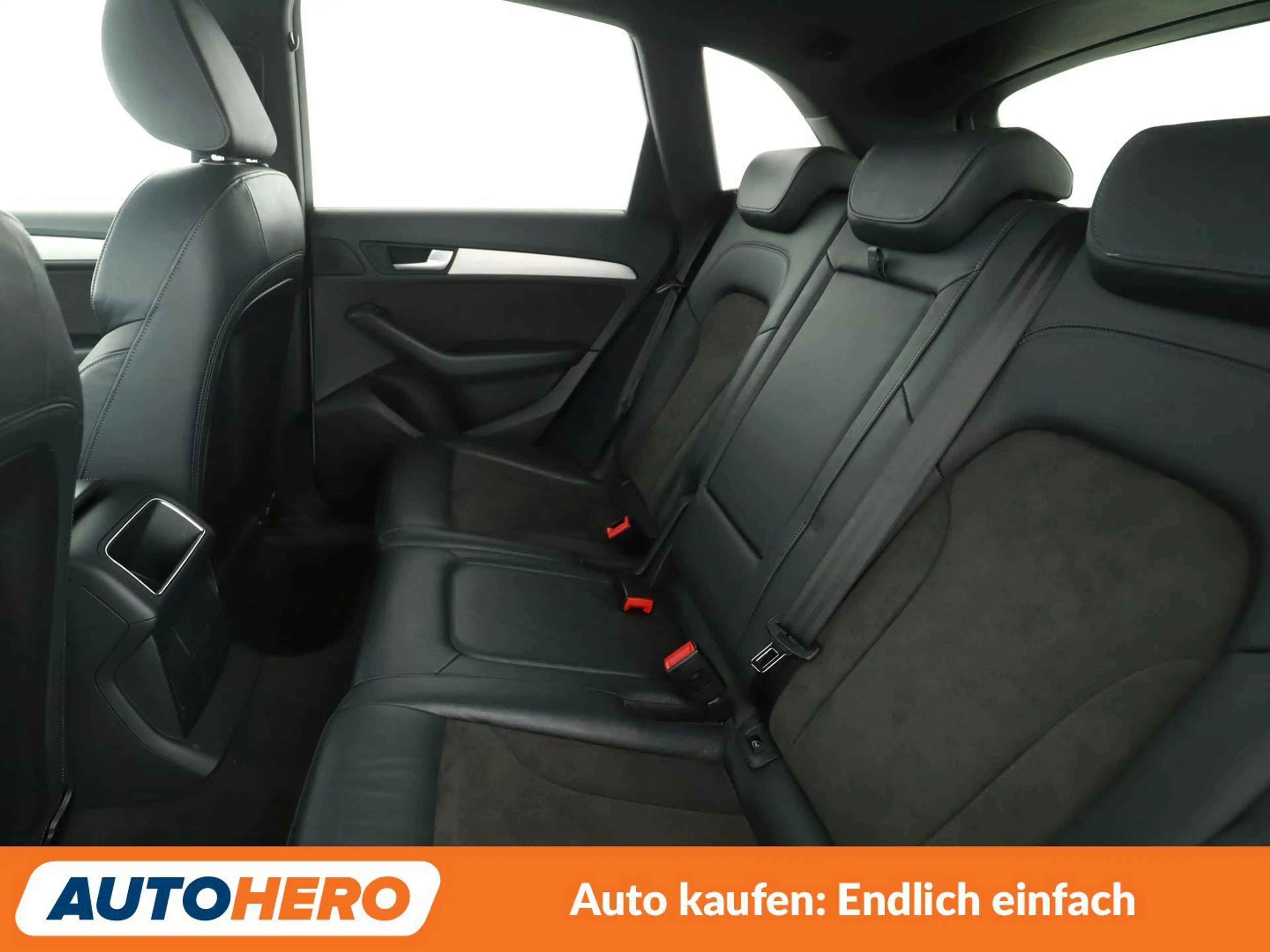 Audi SQ5 3.0 V6 TDI quattro Competition Aut.*NAVI* — photo 14