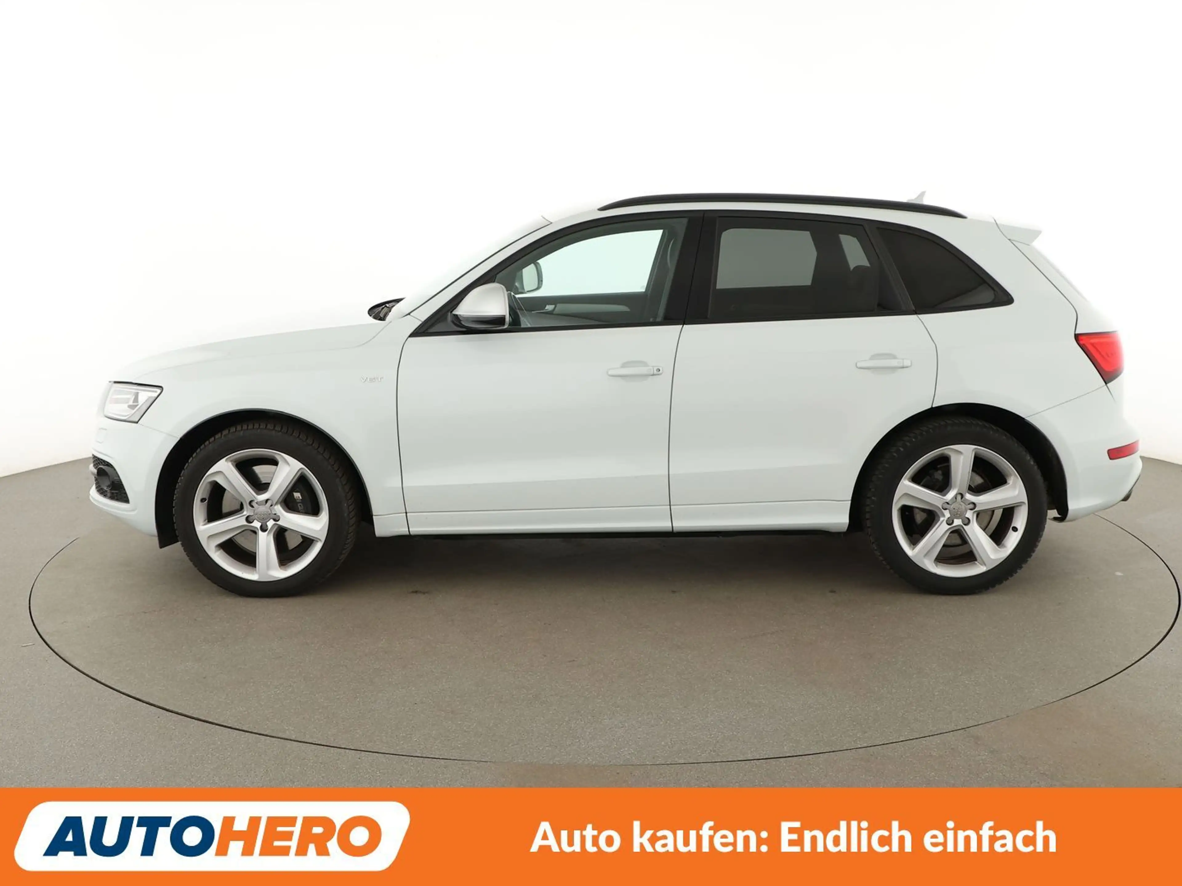 Audi SQ5 3.0 V6 TDI quattro Competition Aut.*NAVI* — photo 3