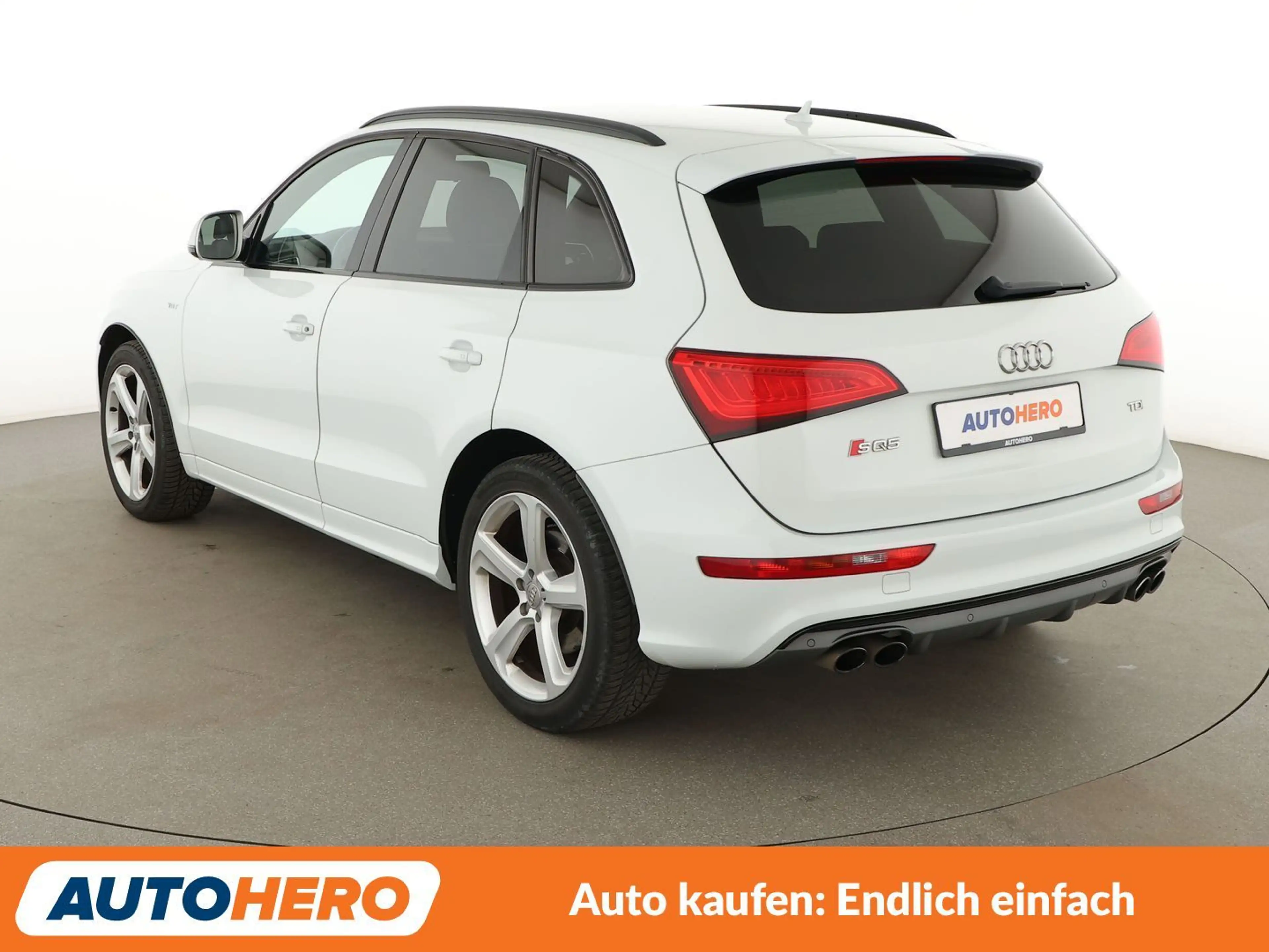 Audi SQ5 3.0 V6 TDI quattro Competition Aut.*NAVI* — photo 4