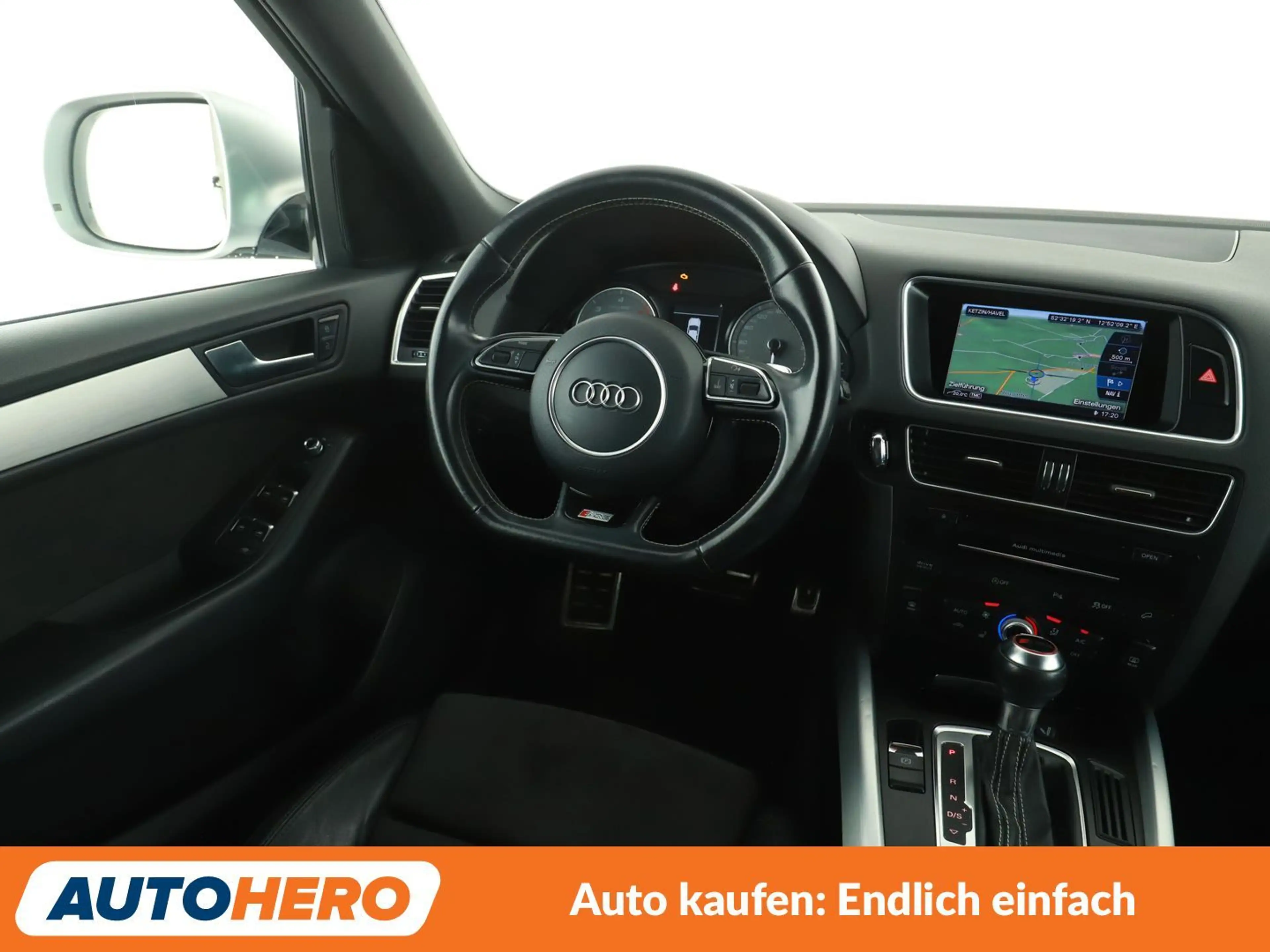 Audi SQ5 3.0 V6 TDI quattro Competition Aut.*NAVI* — photo 13